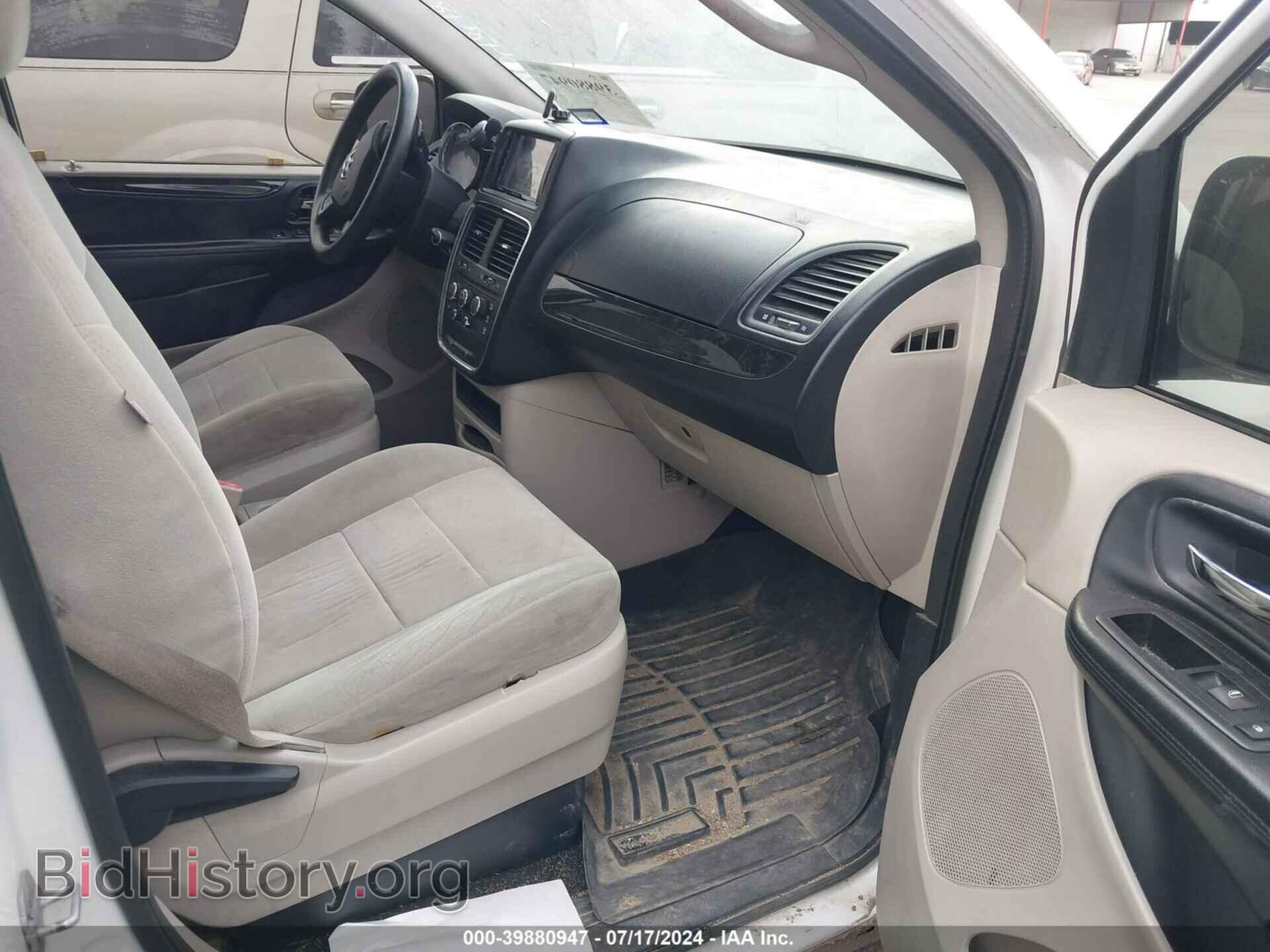 2012 DODGE GRAND CARAVAN - VIN: 2C4RDGCG5CR204848 - Фото 5
