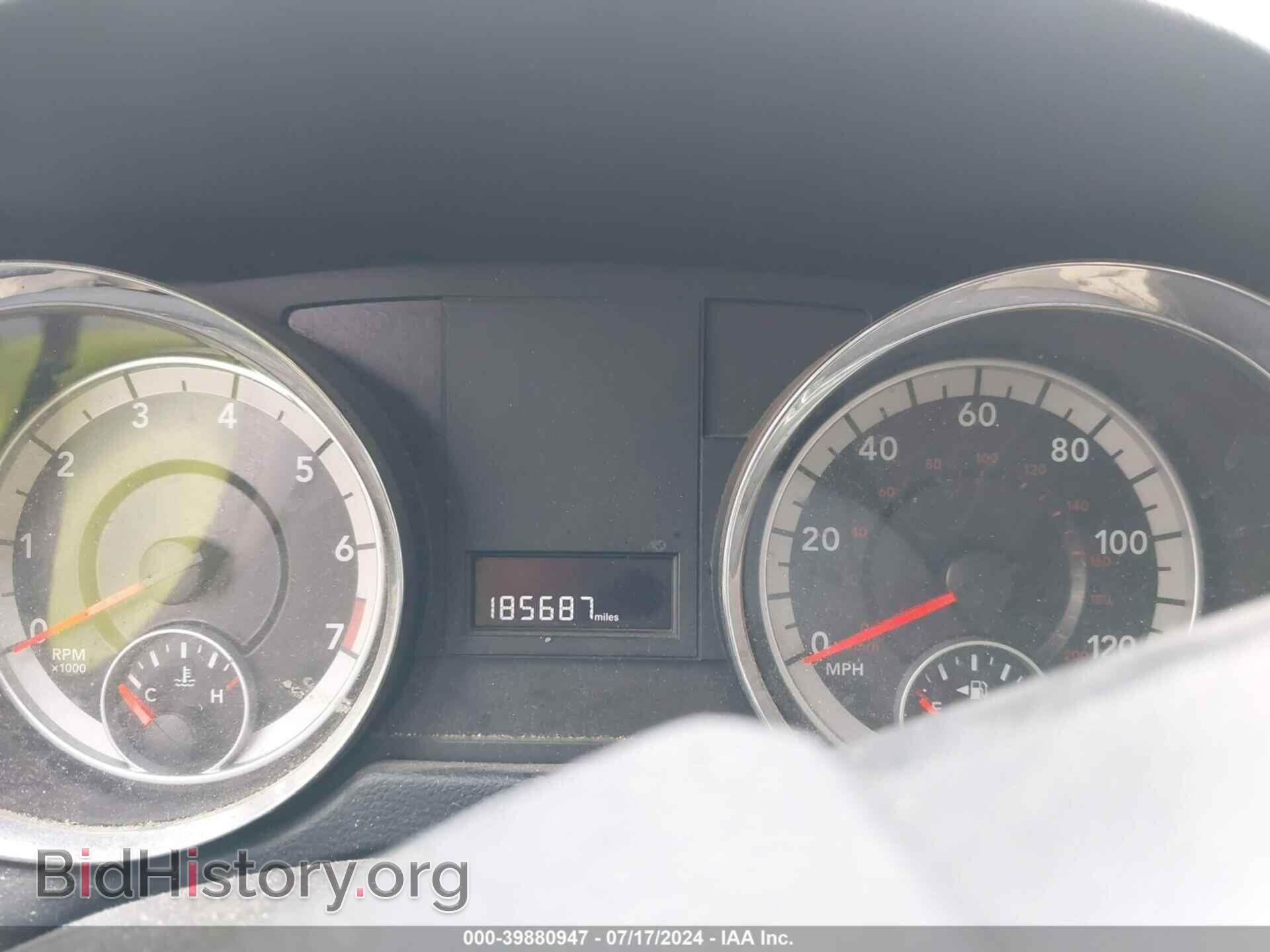 2012 DODGE GRAND CARAVAN - VIN: 2C4RDGCG5CR204848 - Фото 7