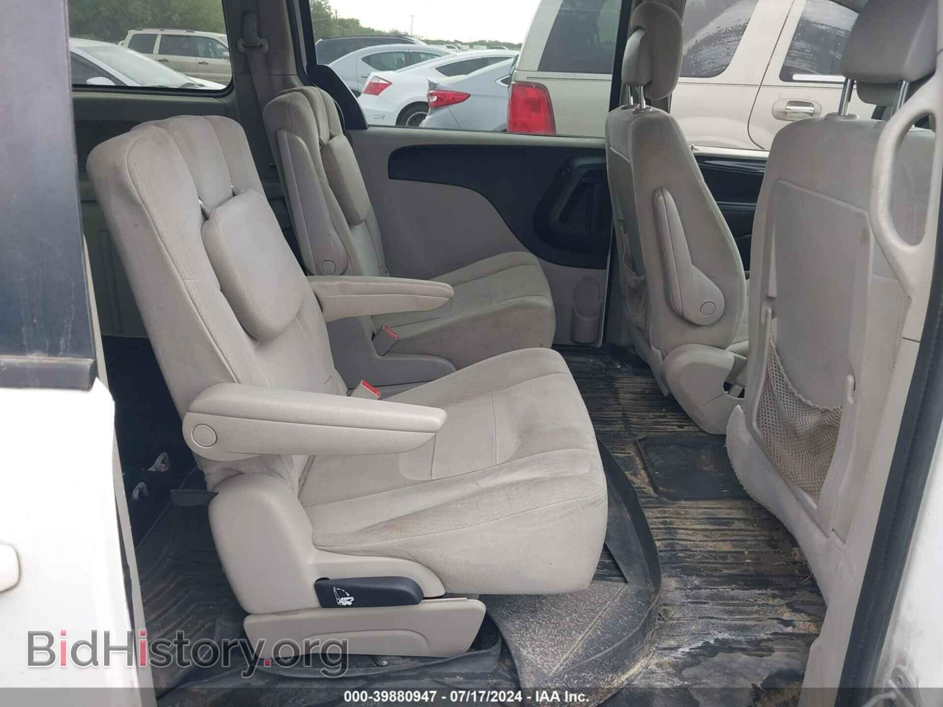 2012 DODGE GRAND CARAVAN - VIN: 2C4RDGCG5CR204848 - Фото 8