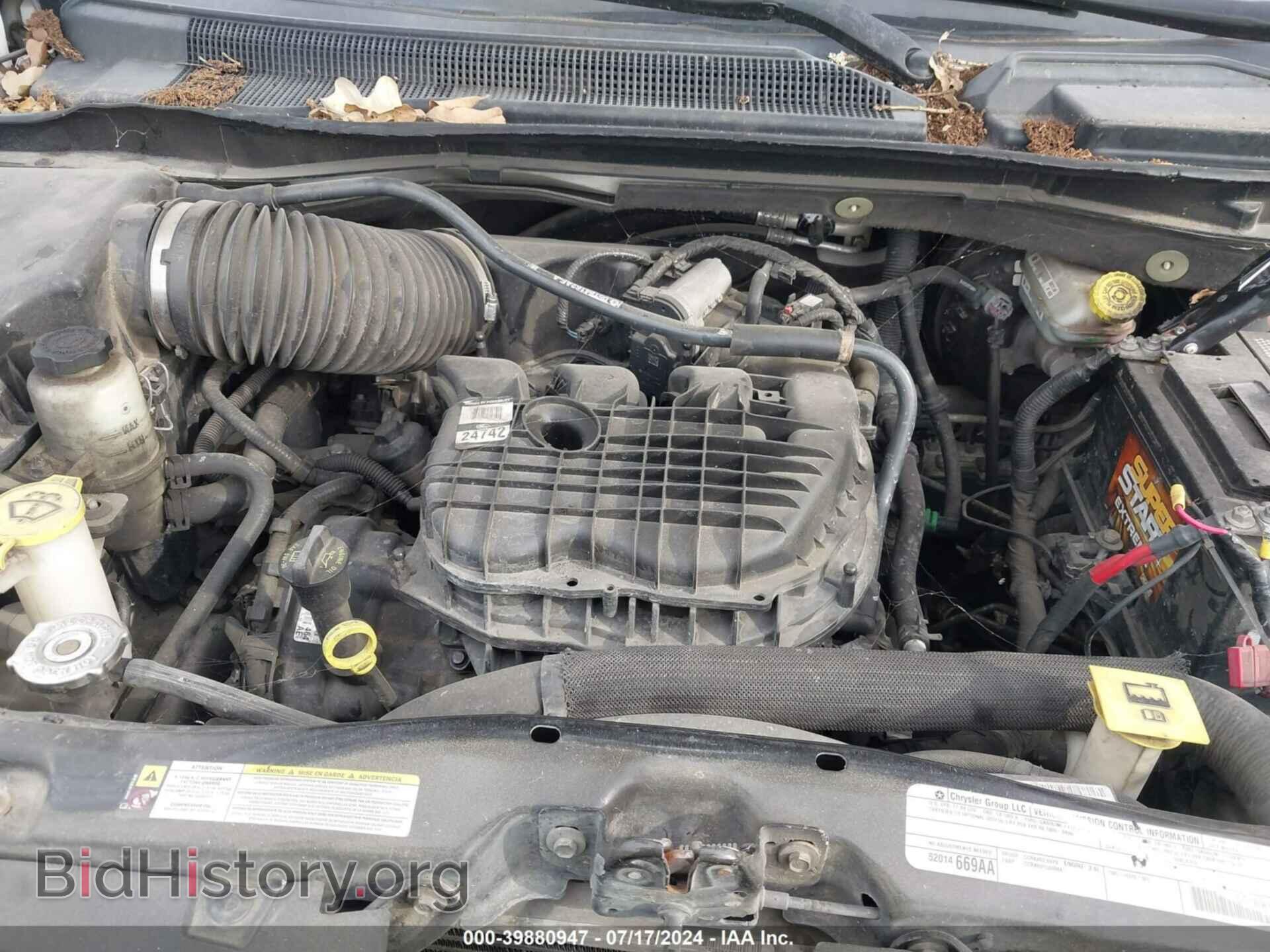 2012 DODGE GRAND CARAVAN - VIN: 2C4RDGCG5CR204848 - Фото 10