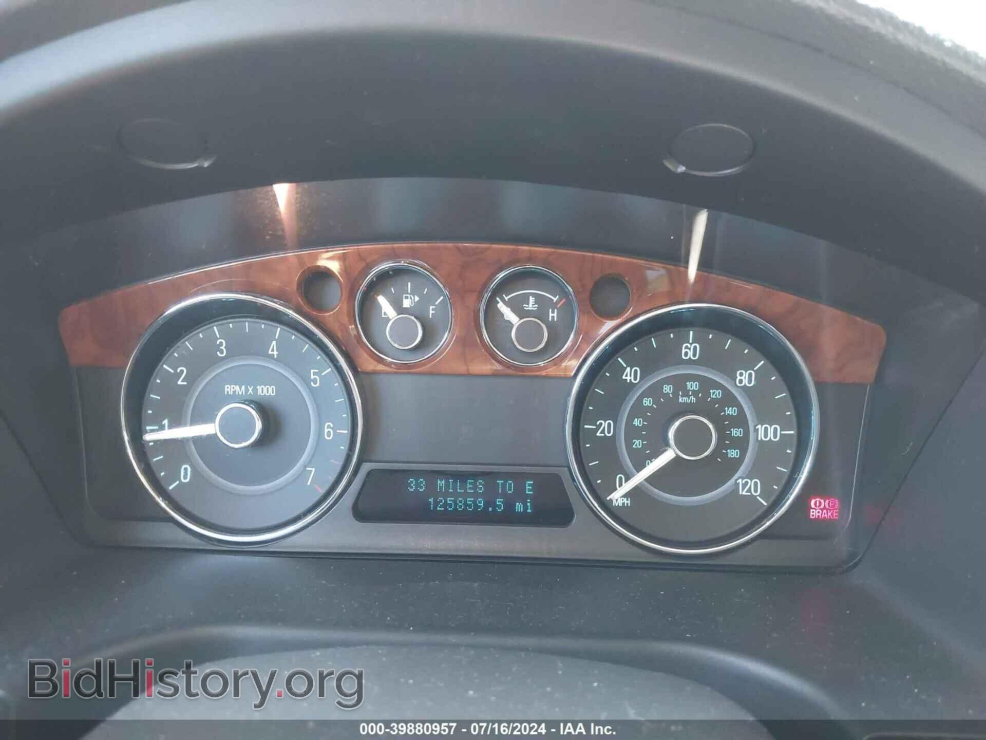 2009 FORD FLEX - VIN: 2FMEK63C39BA01823 - Фото 7