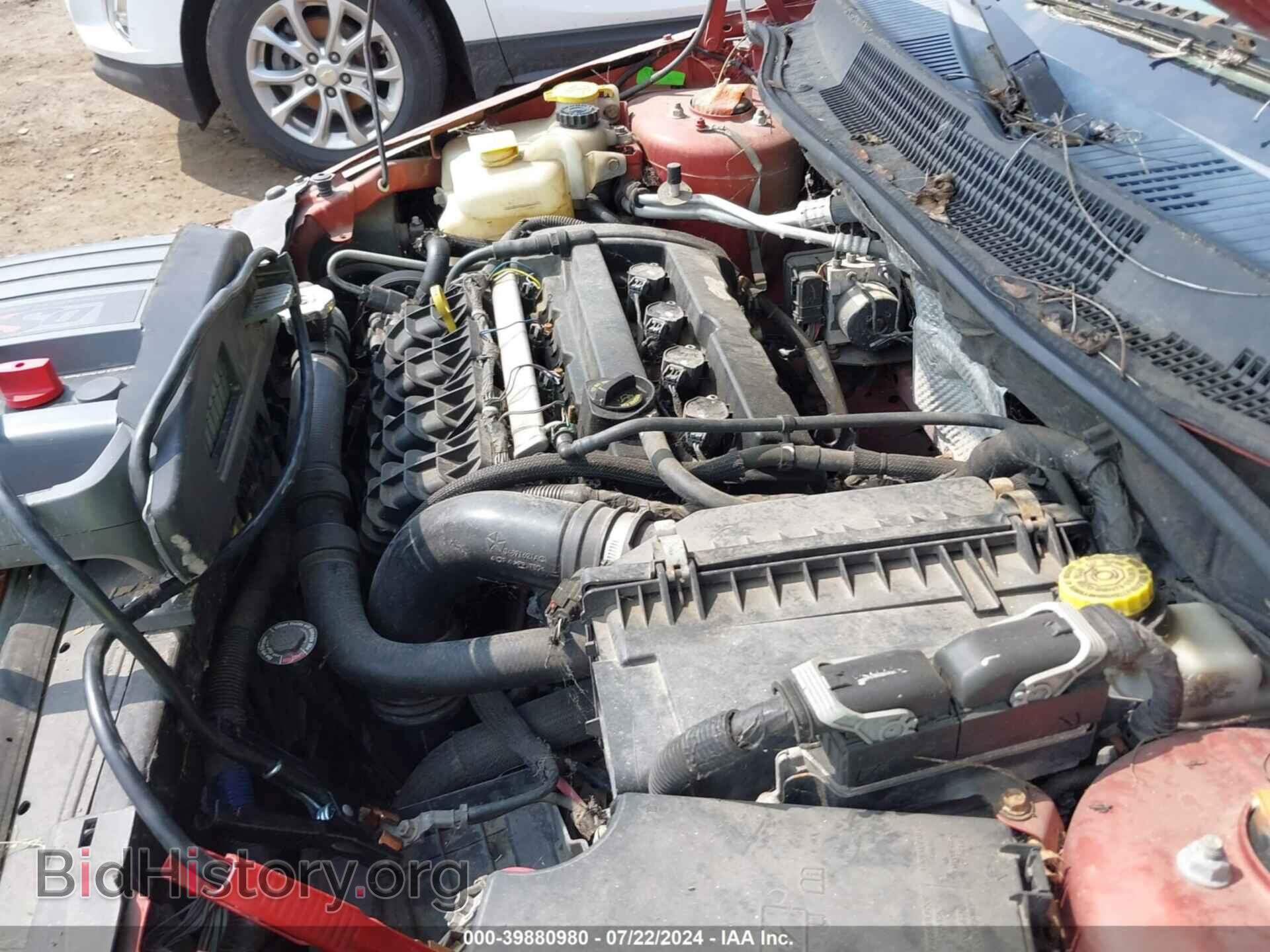 2008 DODGE CALIBER - VIN: 1B3HB48BX8D504281 - Фото 10