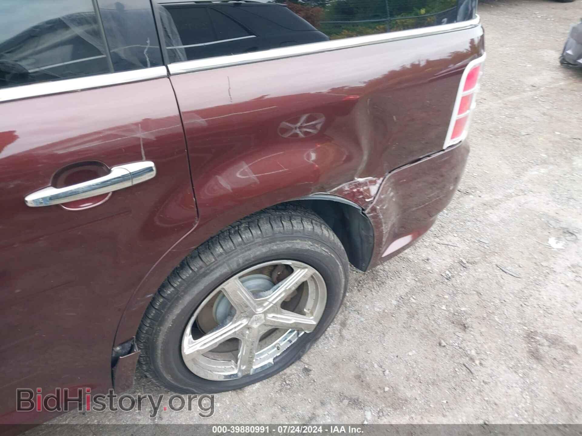 2009 FORD FLEX - VIN: 2FMEK62C39BA13116 - Фото 6
