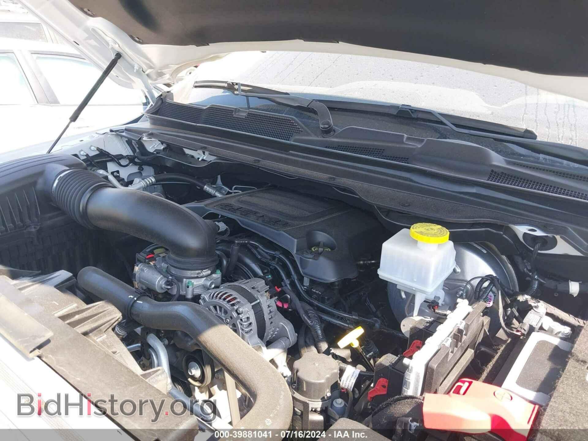 2021 RAM 1500 - VIN: 1C6RREFG4MN770409 - Фото 10