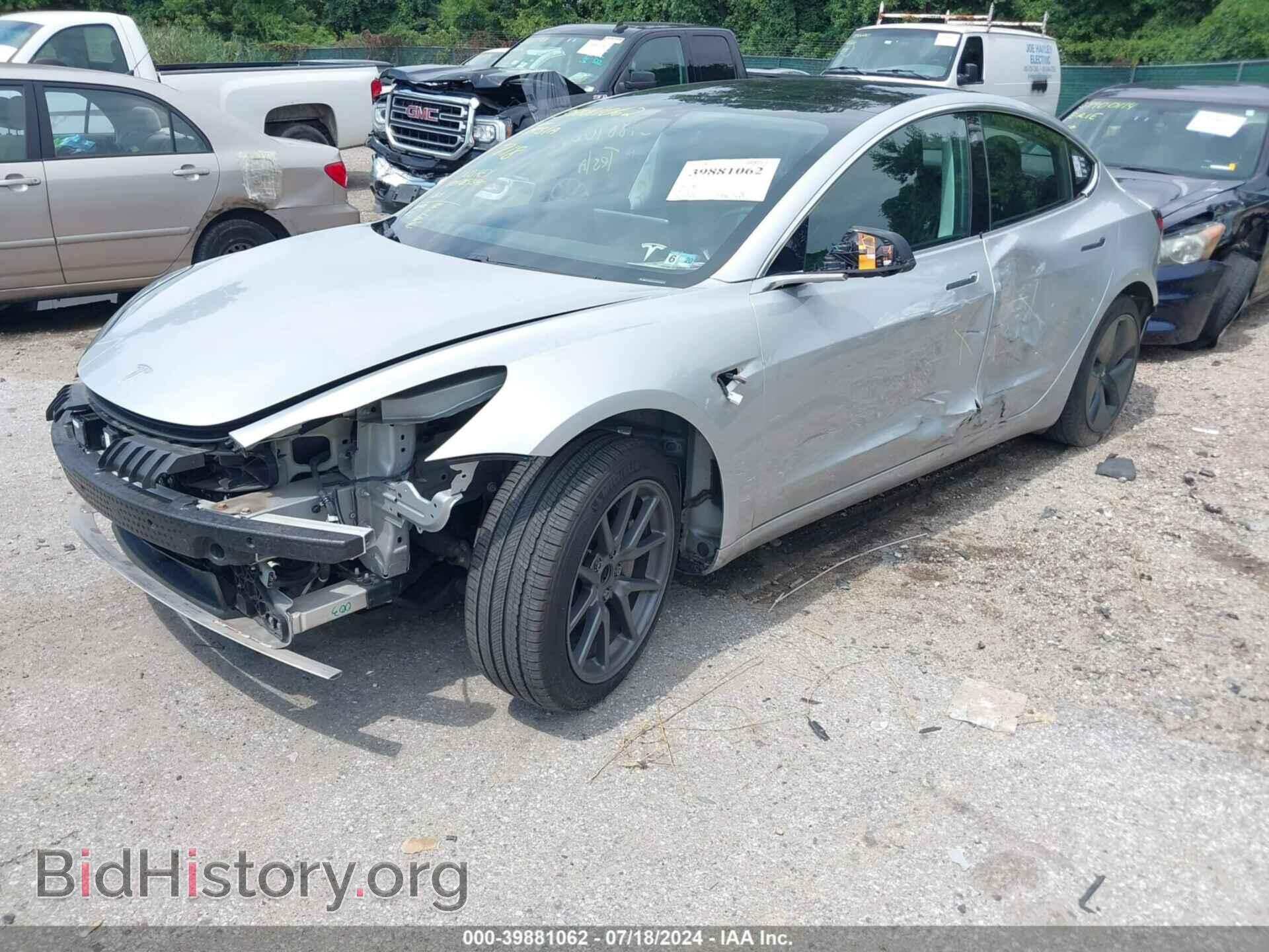 2018 TESLA MODEL 3 - VIN: 5YJ3E1EA3JF034765 - Фото 6