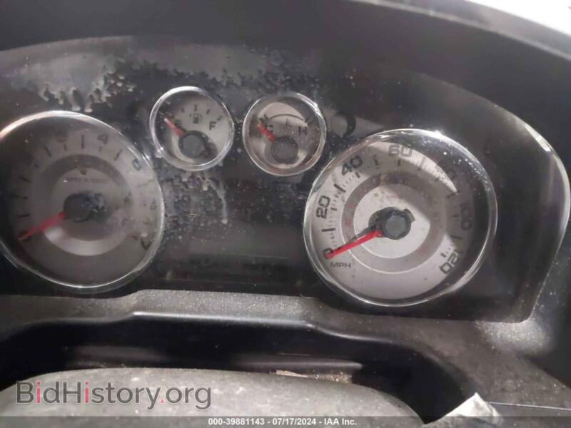 2010 Ford EDGE (VIN 2FMDK3KC7ABA68831) — photo 7 of 11