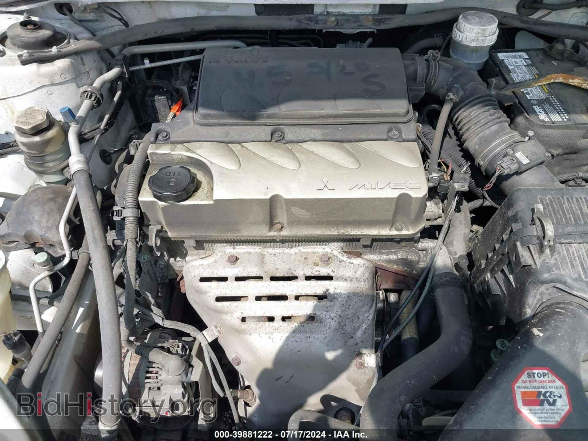 2012 MITSUBISHI ECLIPSE SPYDER - VIN: 4A37L2EF7CE002802 - Photo 10