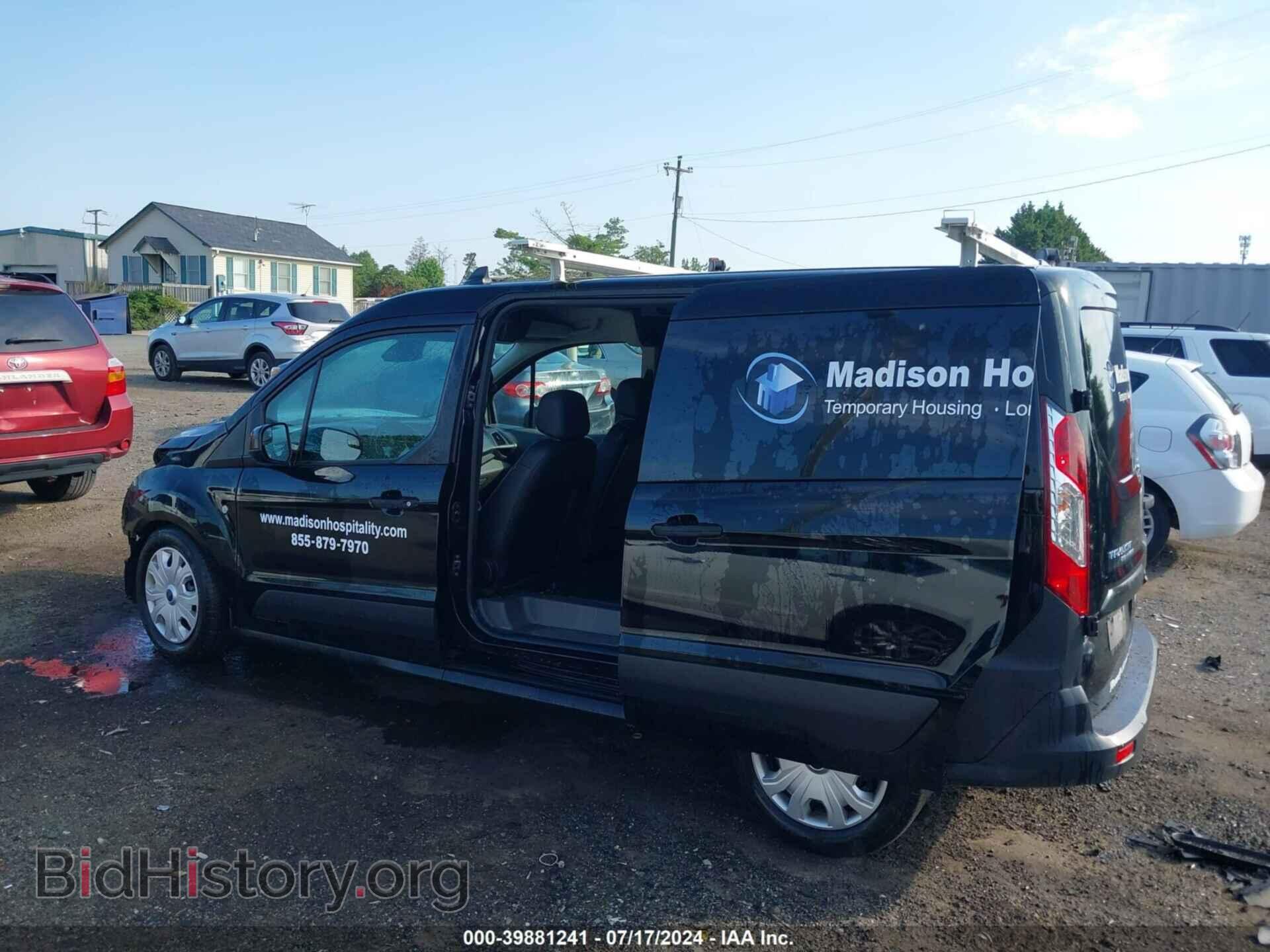 2019 FORD TRANSIT CONNECT - VIN: NM0LS7E22K1421240 - Фото 3