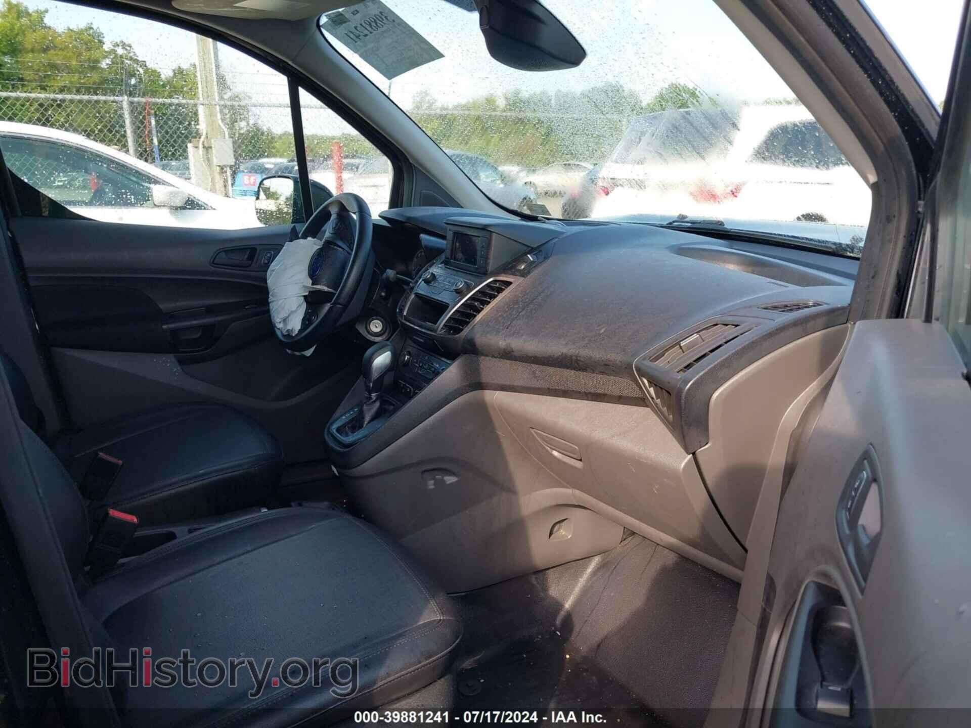 2019 FORD TRANSIT CONNECT - VIN: NM0LS7E22K1421240 - Фото 5