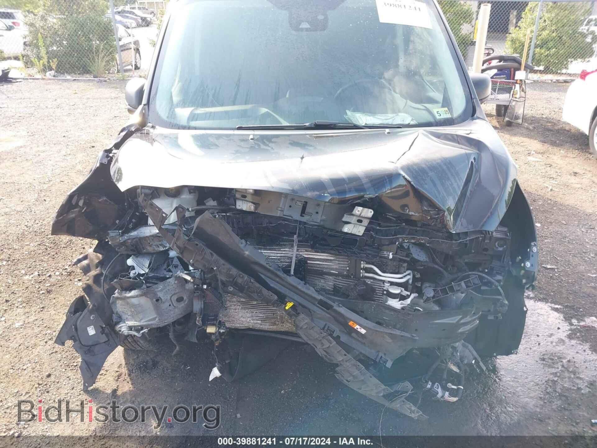 2019 FORD TRANSIT CONNECT - VIN: NM0LS7E22K1421240 - Фото 6