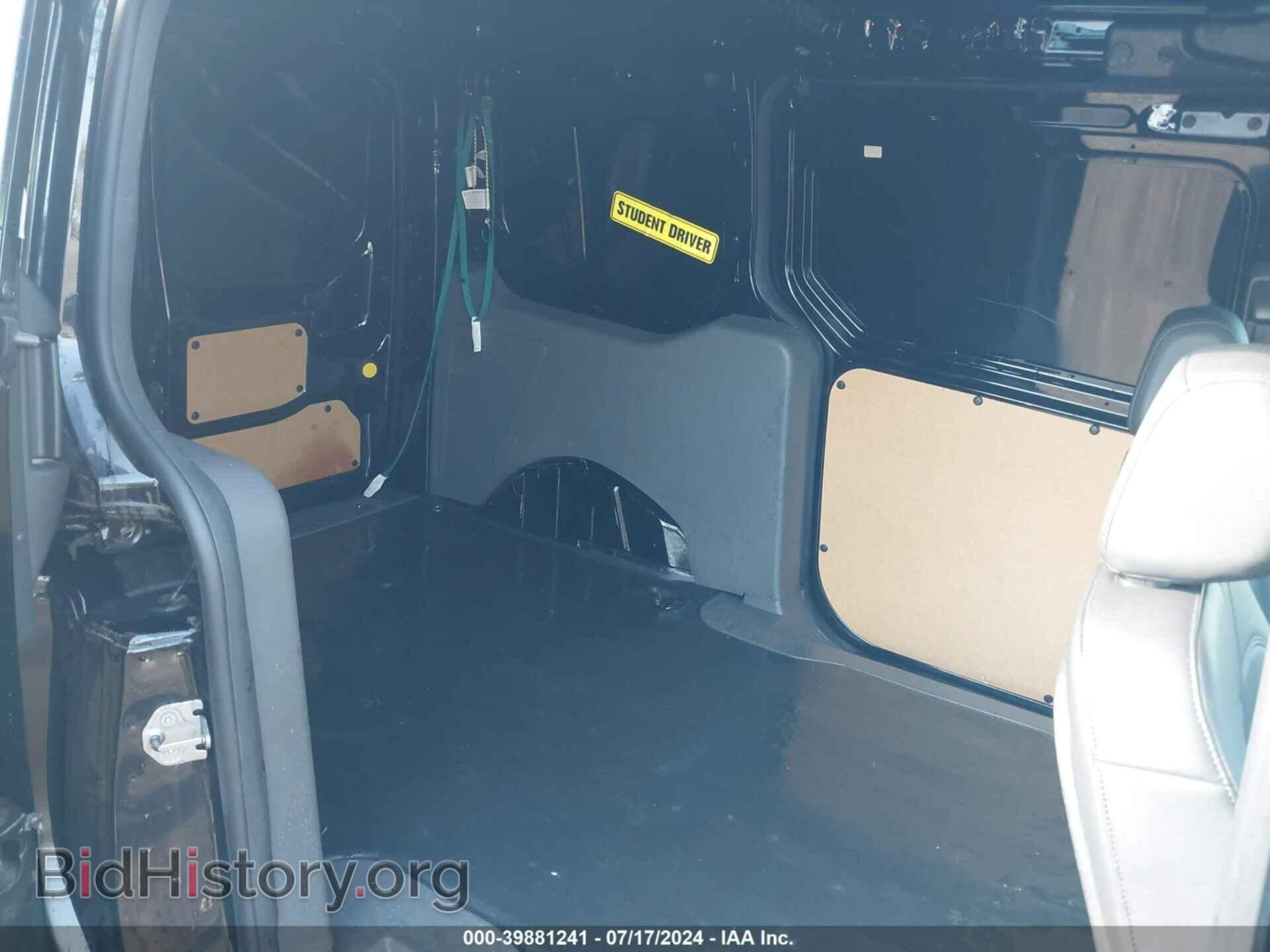 2019 FORD TRANSIT CONNECT - VIN: NM0LS7E22K1421240 - Фото 8