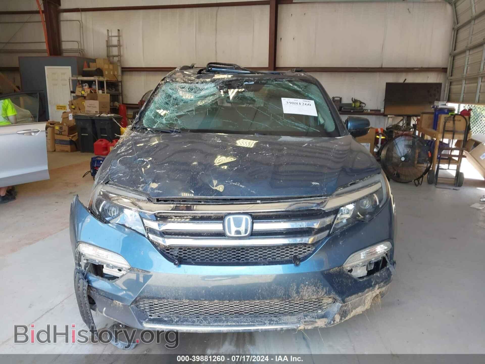 2017 HONDA PILOT - VIN: 5FNYF6H06HB062010 - Фото 6