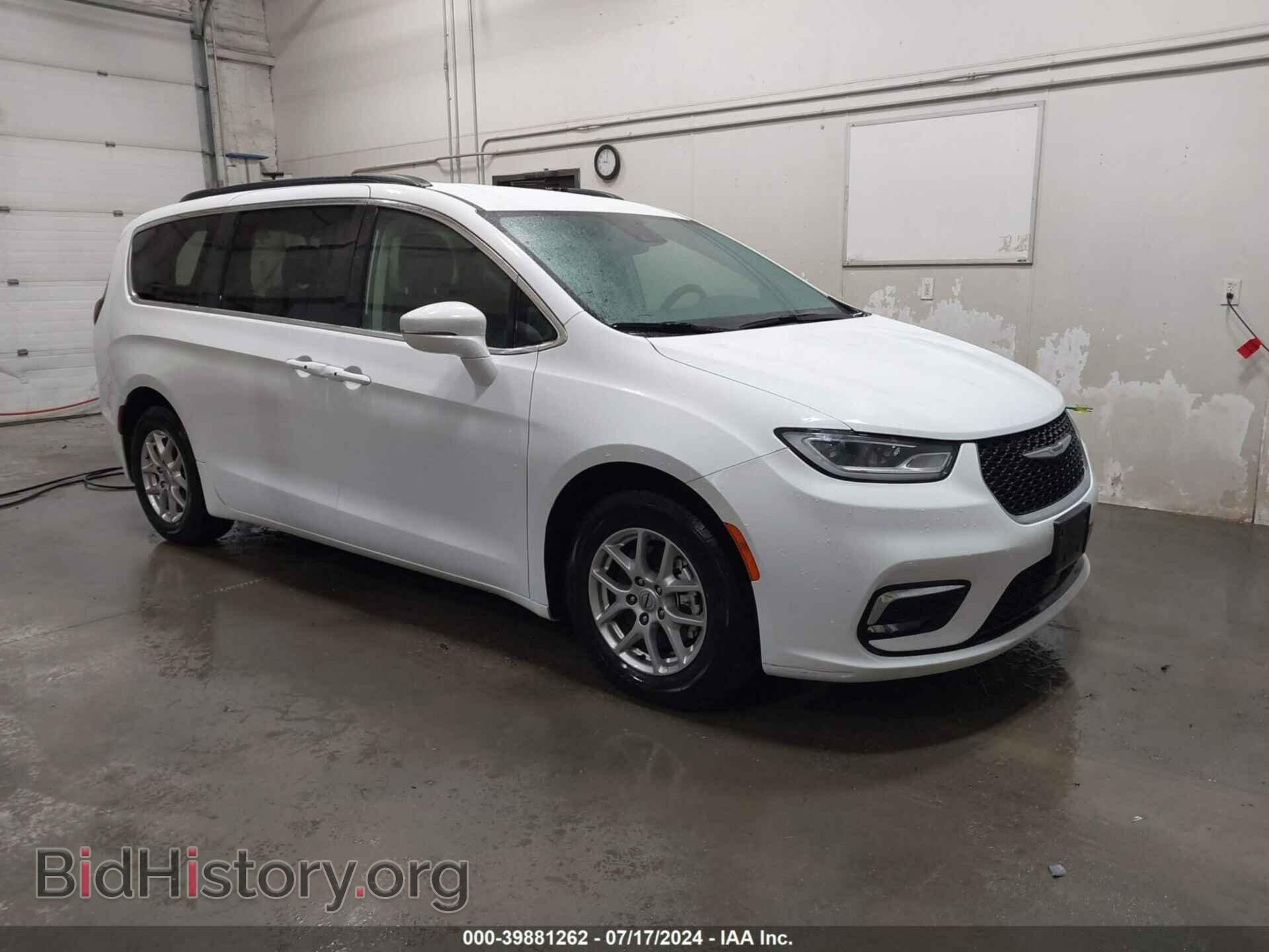 Photo 2C4RC1BG5NR182533 - CHRYSLER PACIFICA 2022