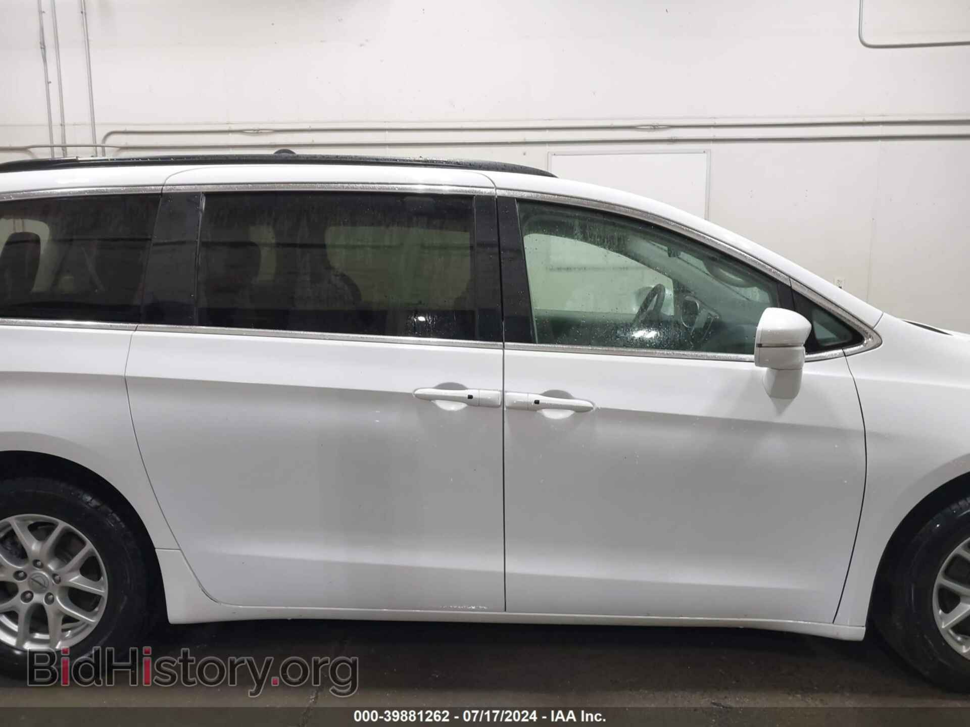 2022 CHRYSLER PACIFICA - VIN: 2C4RC1BG5NR182533 - Фото 13