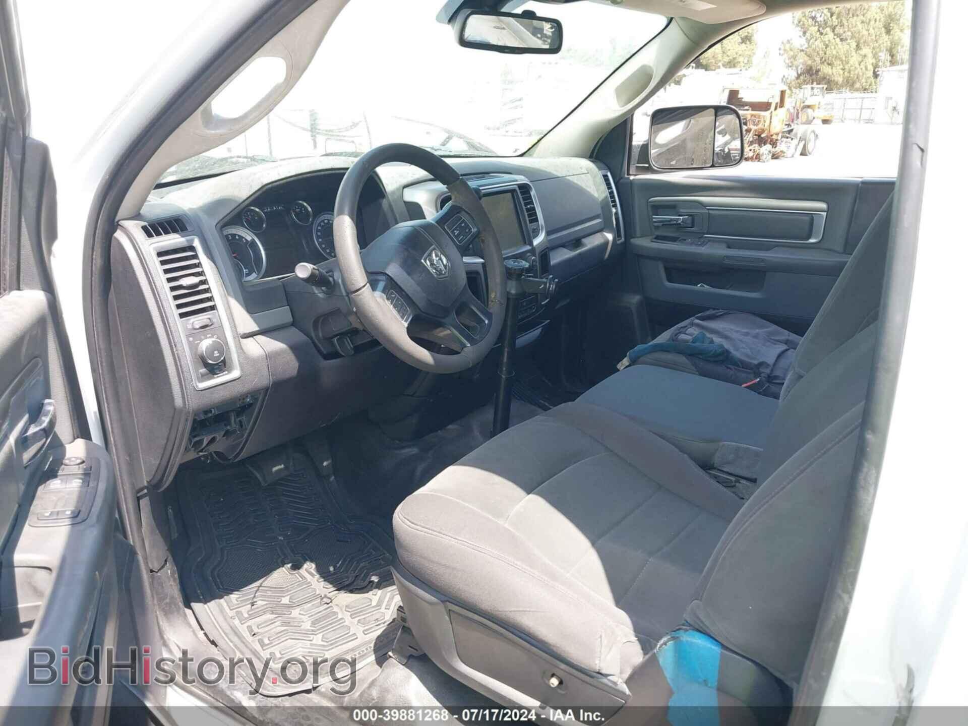 2013 RAM 5500 CHASSIS - VIN: 3C7WRMDL3DG528552 - Photo 6