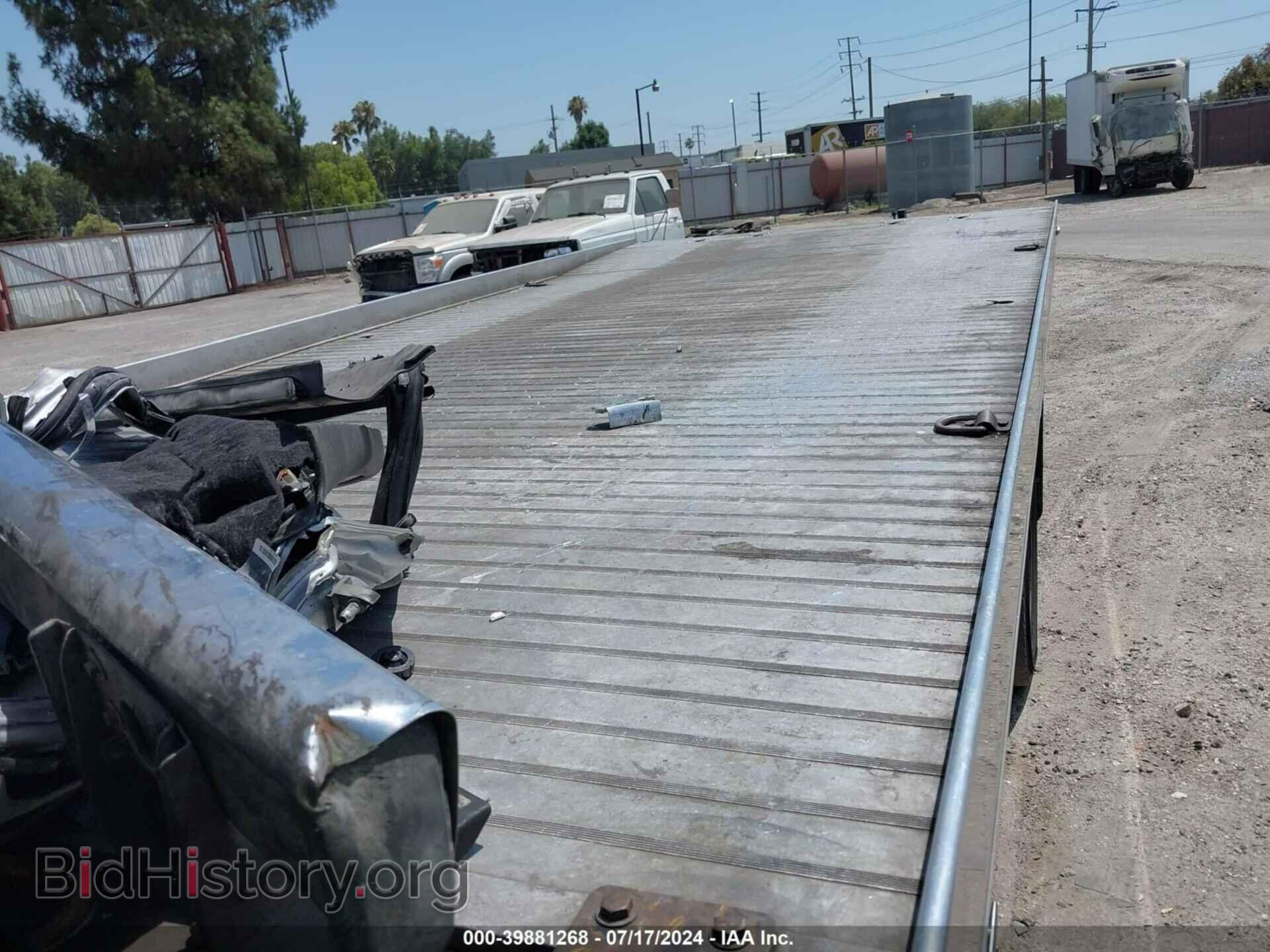 2013 RAM 5500 CHASSIS - VIN: 3C7WRMDL3DG528552 - Photo 7