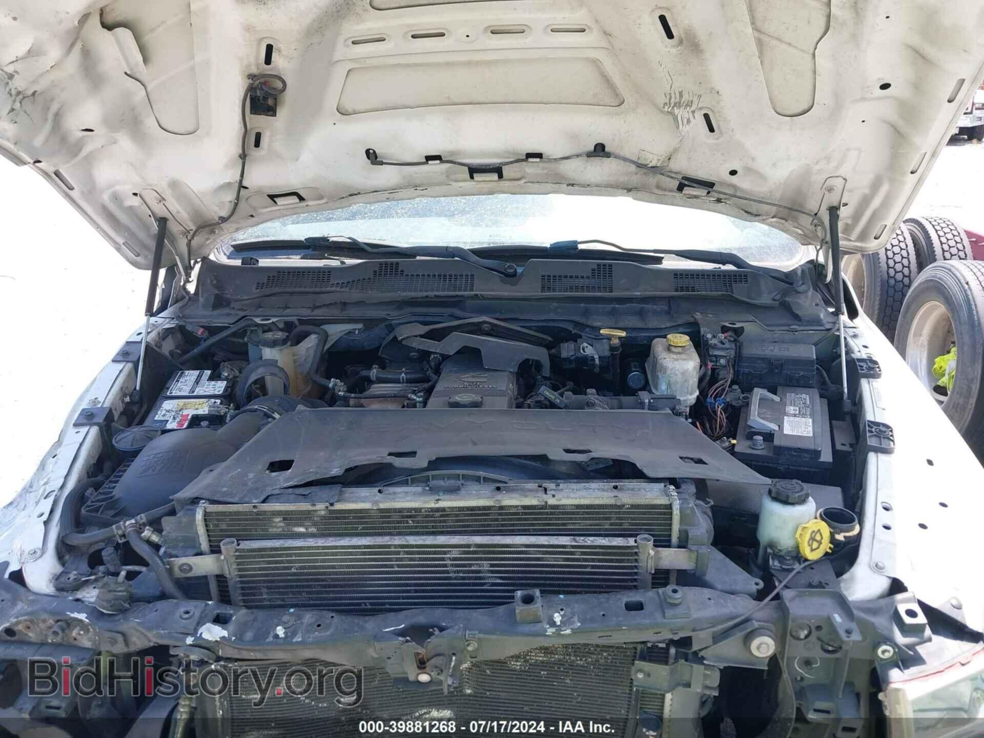 2013 RAM 5500 CHASSIS - VIN: 3C7WRMDL3DG528552 - Photo 9