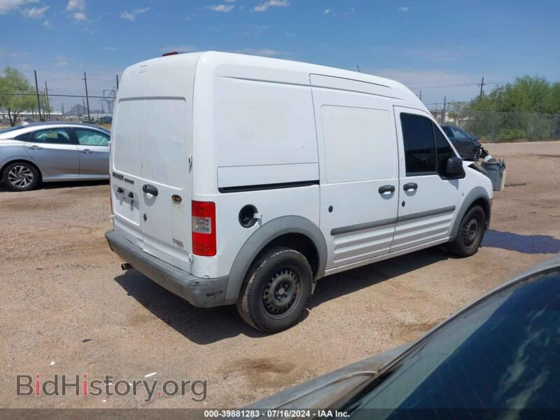 2012 Ford TRANSIT CONNECT (VIN NM0LS7AN6CT096839) — фото 4 из 12