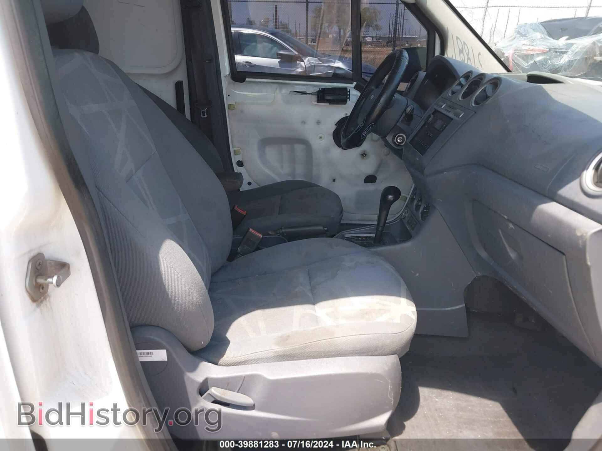 2012 FORD TRANSIT CONNECT - VIN: NM0LS7AN6CT096839 - Фото 5