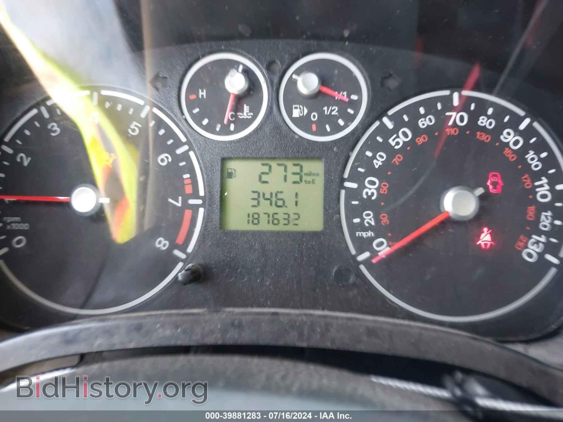 2012 FORD TRANSIT CONNECT - VIN: NM0LS7AN6CT096839 - Фото 7
