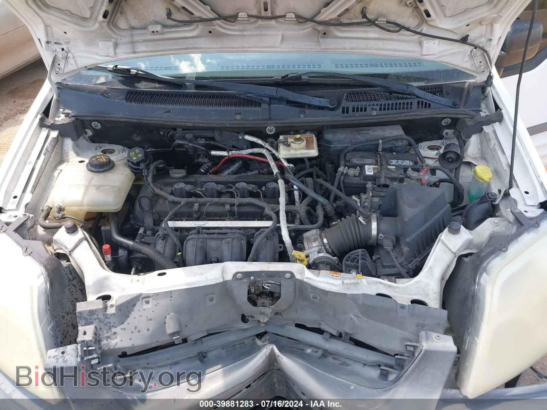 2012 FORD TRANSIT CONNECT - VIN: NM0LS7AN6CT096839 - Фото 10