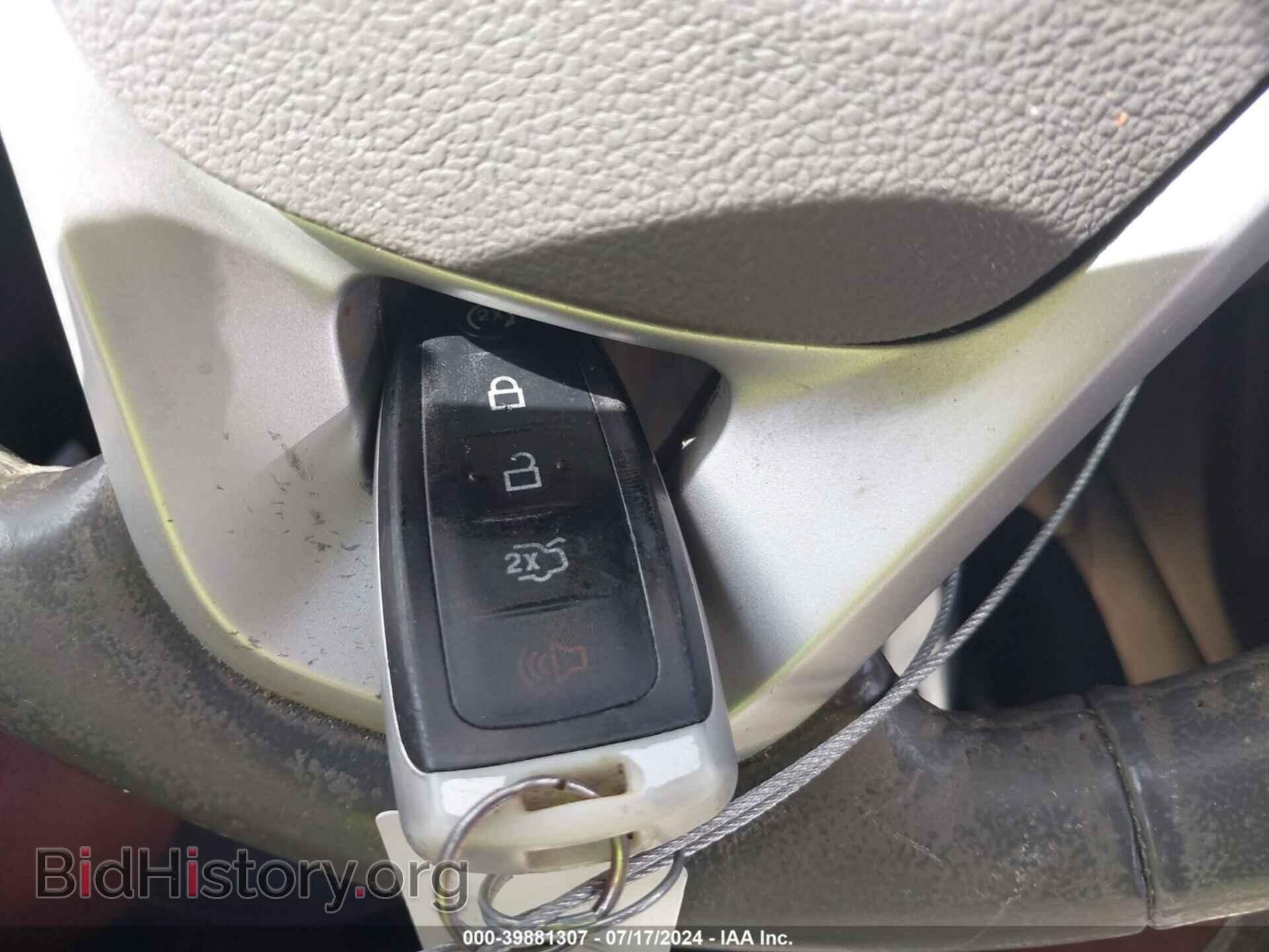 2011 FORD EDGE - VIN: 2FMDK3KC8BBA41204 - Фото 11