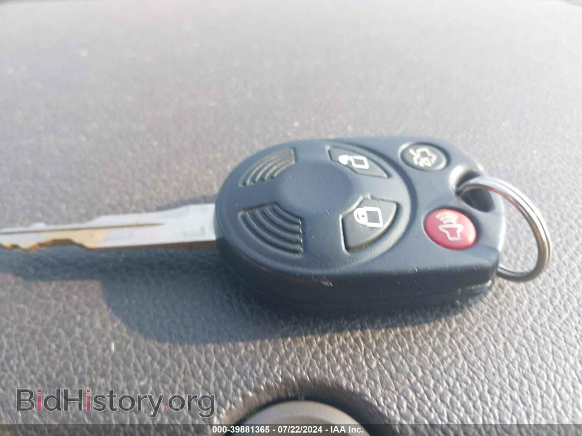 2008 FORD TAURUS - VIN: 1FAHP24WX8G135181 - Фото 11