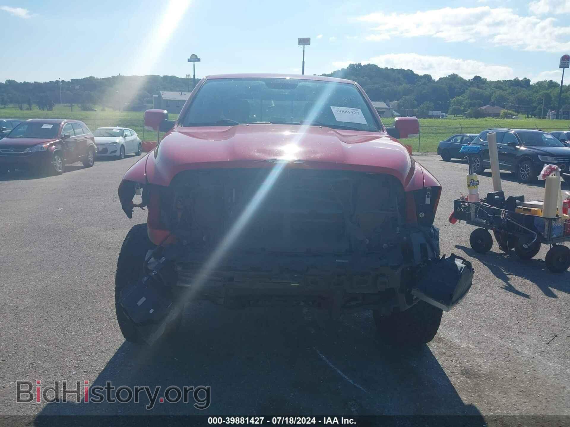 2018 RAM 1500 - VIN: 1C6RR7MT7JS244333 - Фото 12