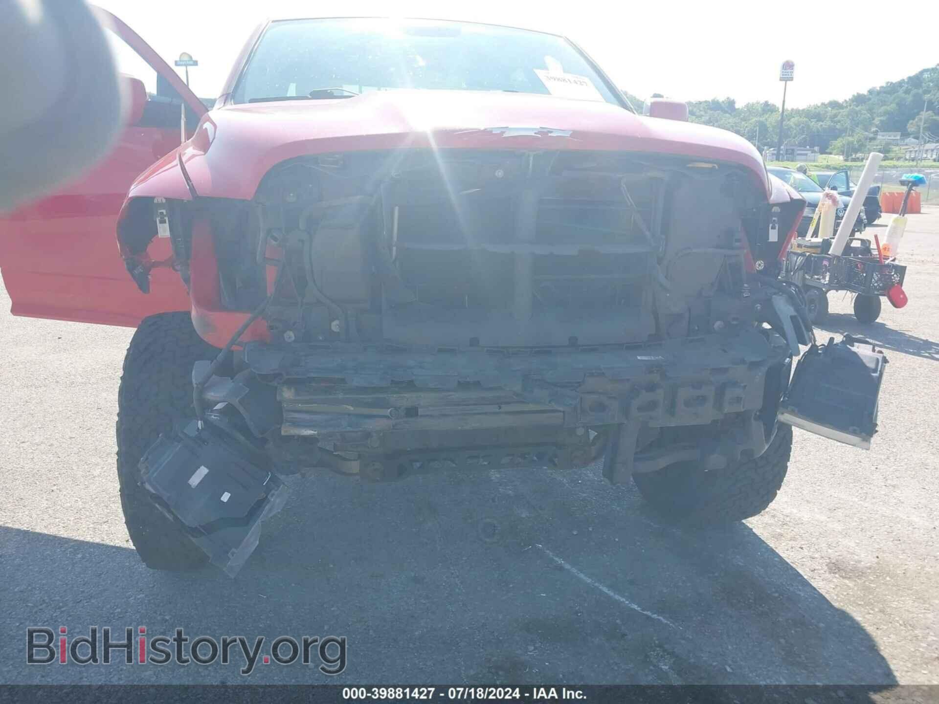 2018 RAM 1500 - VIN: 1C6RR7MT7JS244333 - Фото 6