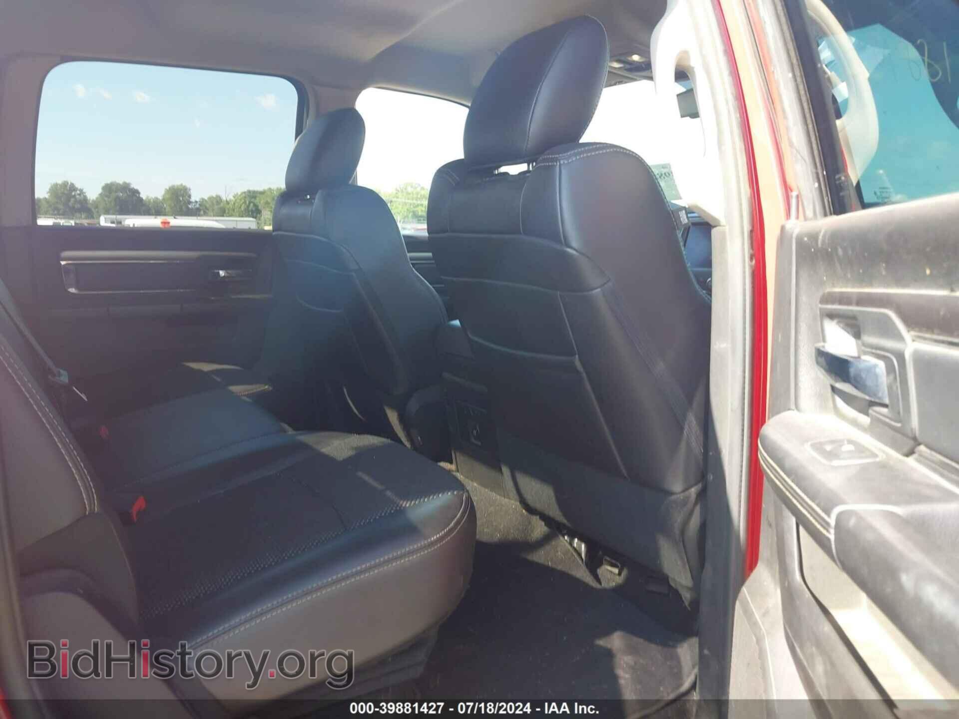 2018 RAM 1500 - VIN: 1C6RR7MT7JS244333 - Фото 8