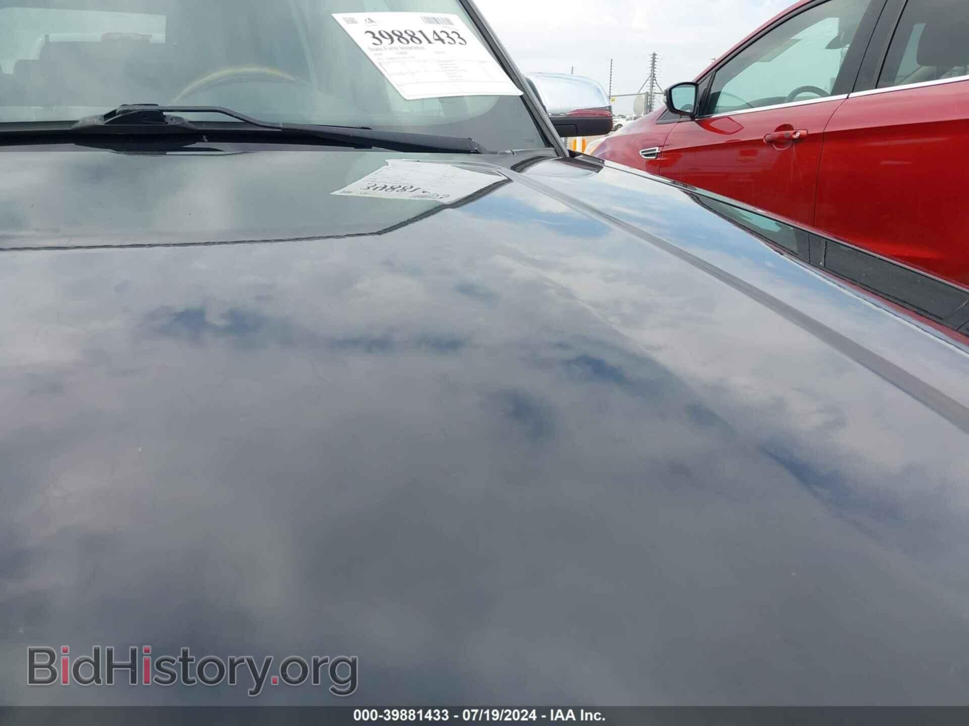 2009 FORD FLEX - VIN: 2FMEK63C39BA68518 - Фото 18
