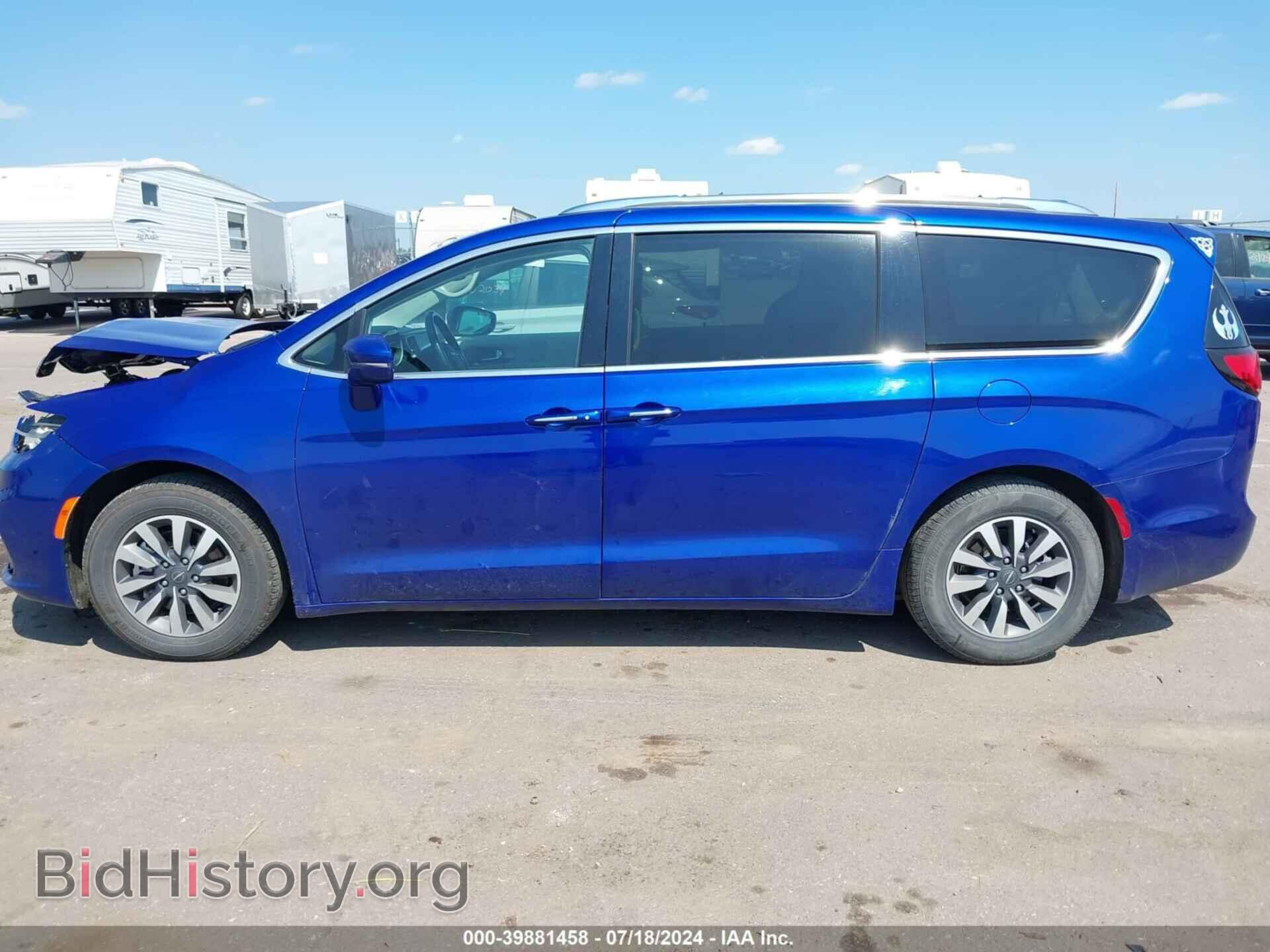 2021 CHRYSLER PACIFICA - VIN: 2C4RC1BG1MR512263 - Photo 14