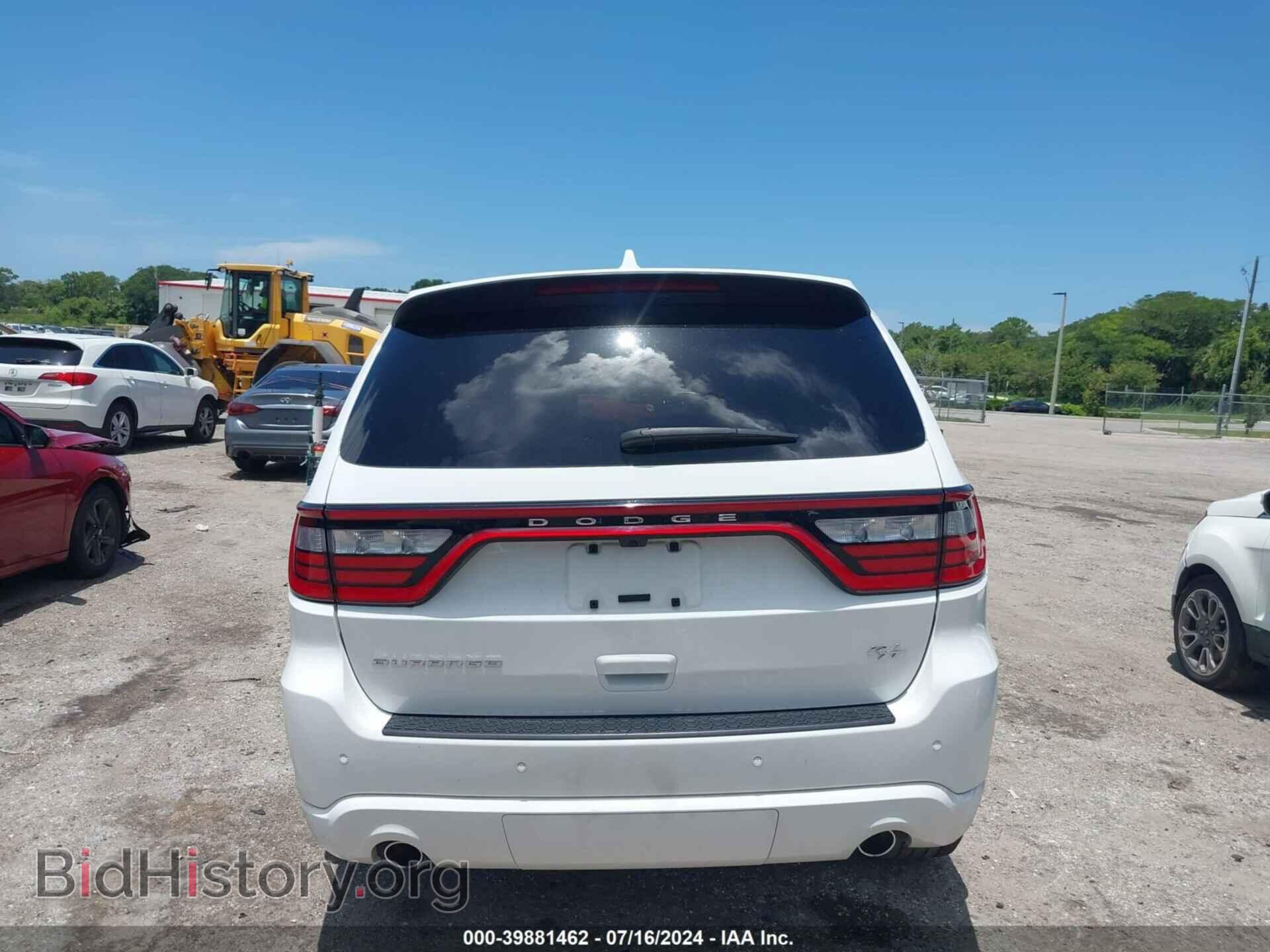2022 DODGE DURANGO - VIN: 1C4SDHCT3NC192151 - Photo 16