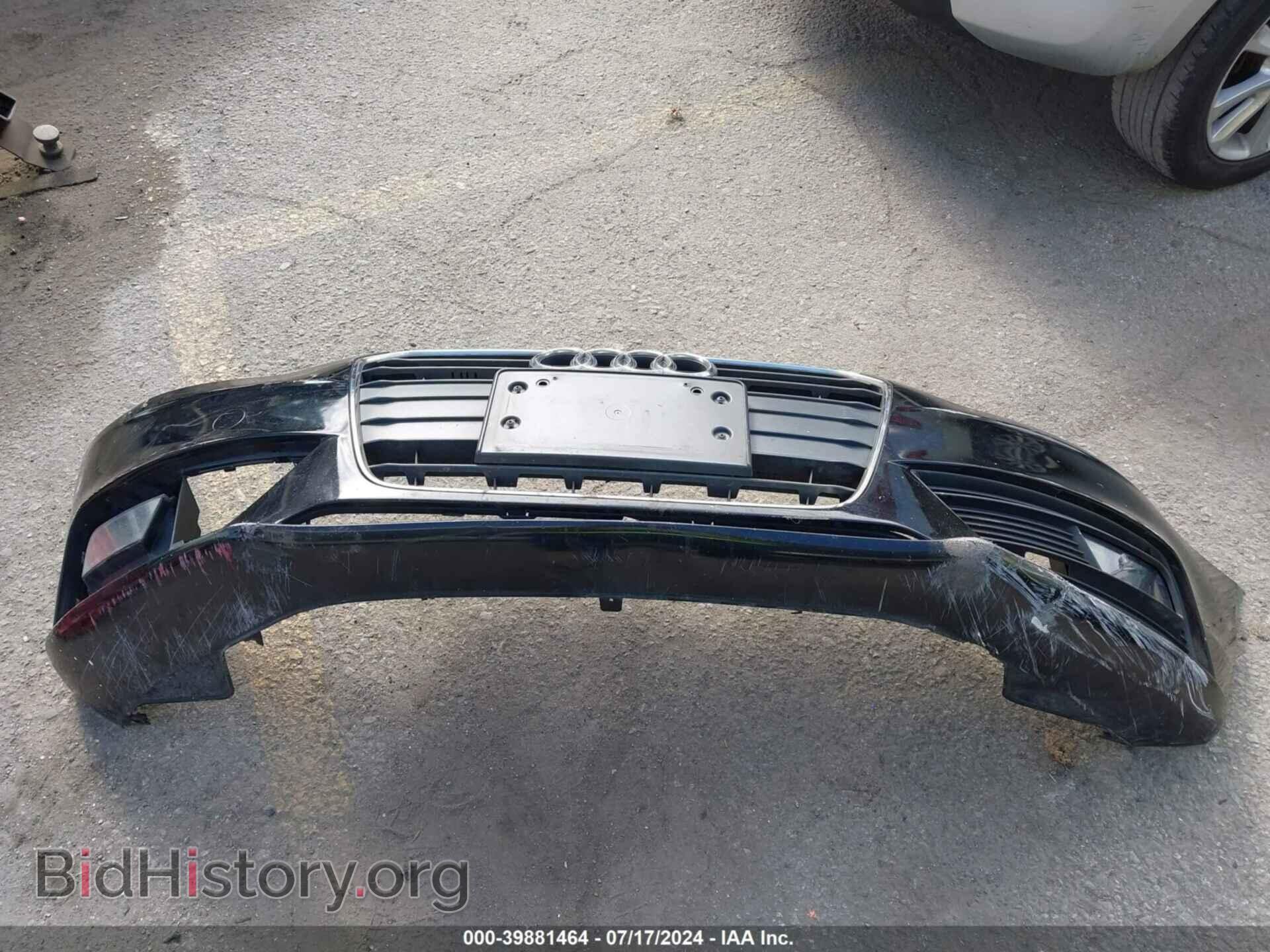 2013 AUDI A4 - VIN: WAUEFAFL3DA053266 - Фото 12