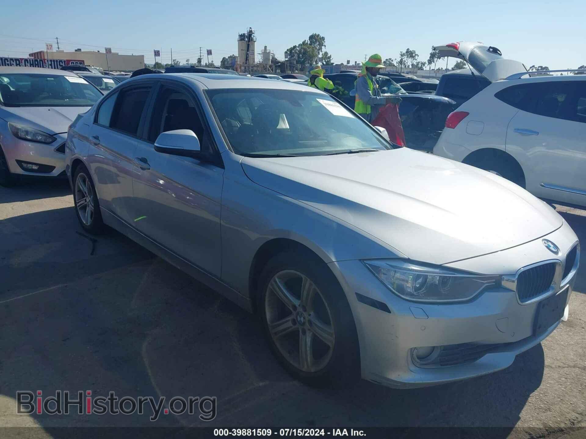 Фотография WBA3A5C58DF353228 - BMW 328I 2013