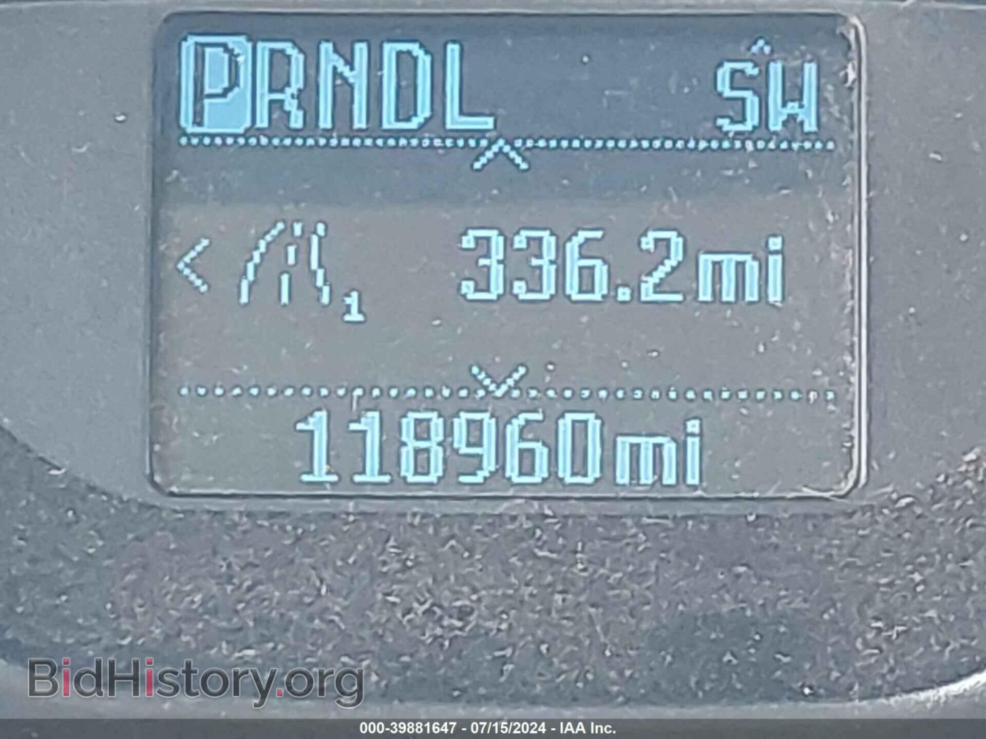2012 FORD FOCUS - VIN: 1FAHP3F21CL123422 - Photo 7