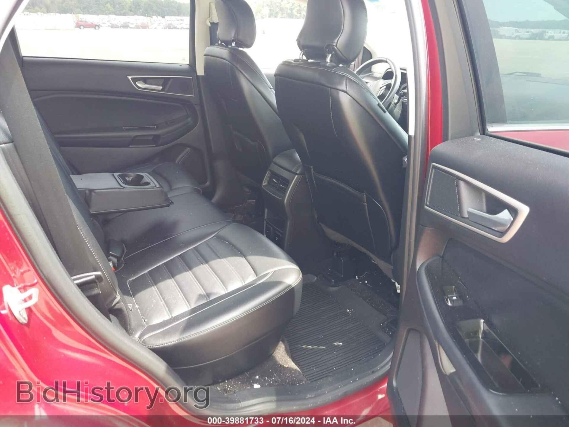 2017 FORD EDGE - VIN: 2FMPK4J88HBC42805 - Photo 8
