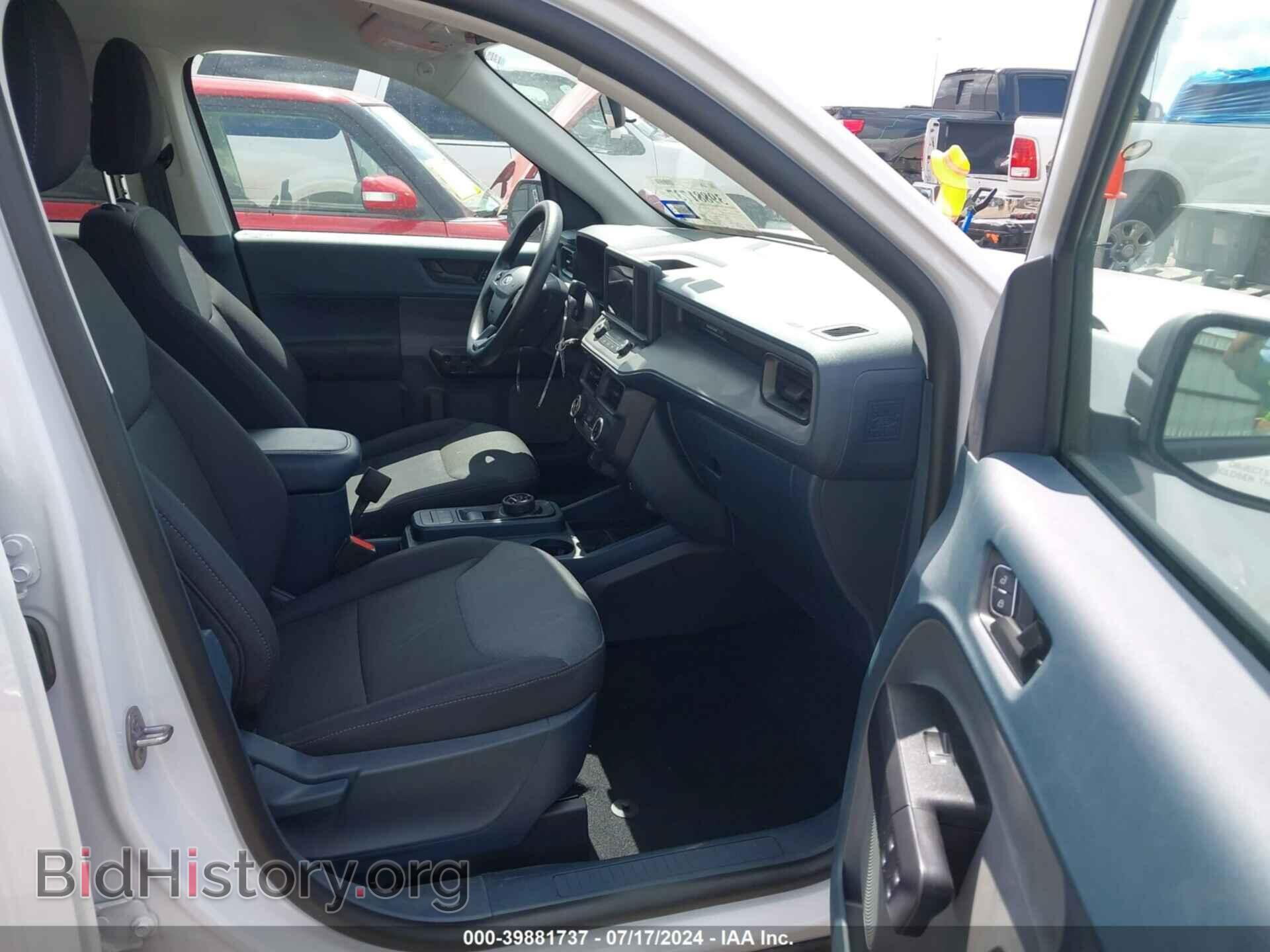 2023 FORD MAVERICK - VIN: 3FTTW8E39PRA39953 - Фото 5