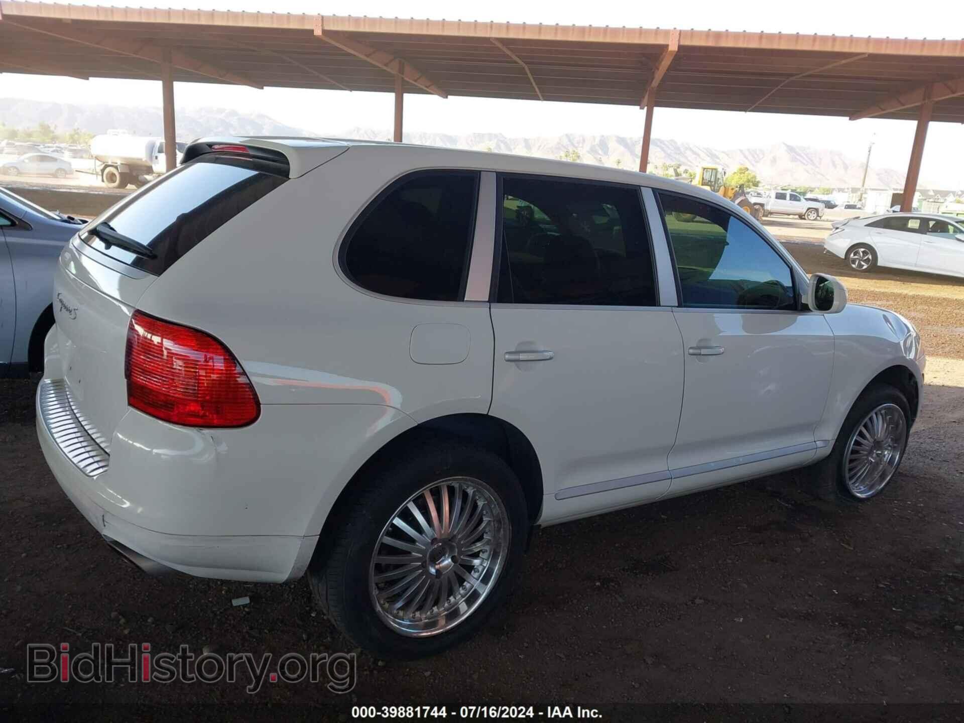 2006 PORSCHE CAYENNE - VIN: WP1AA29PX6LA21859 - Фото 13