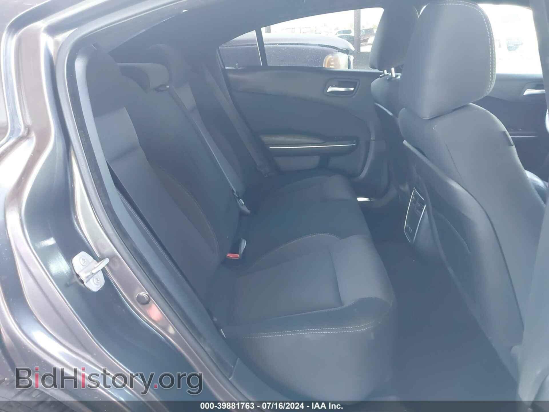 2016 DODGE CHARGER - VIN: 2C3CDXBG7GH146250 - Фото 8