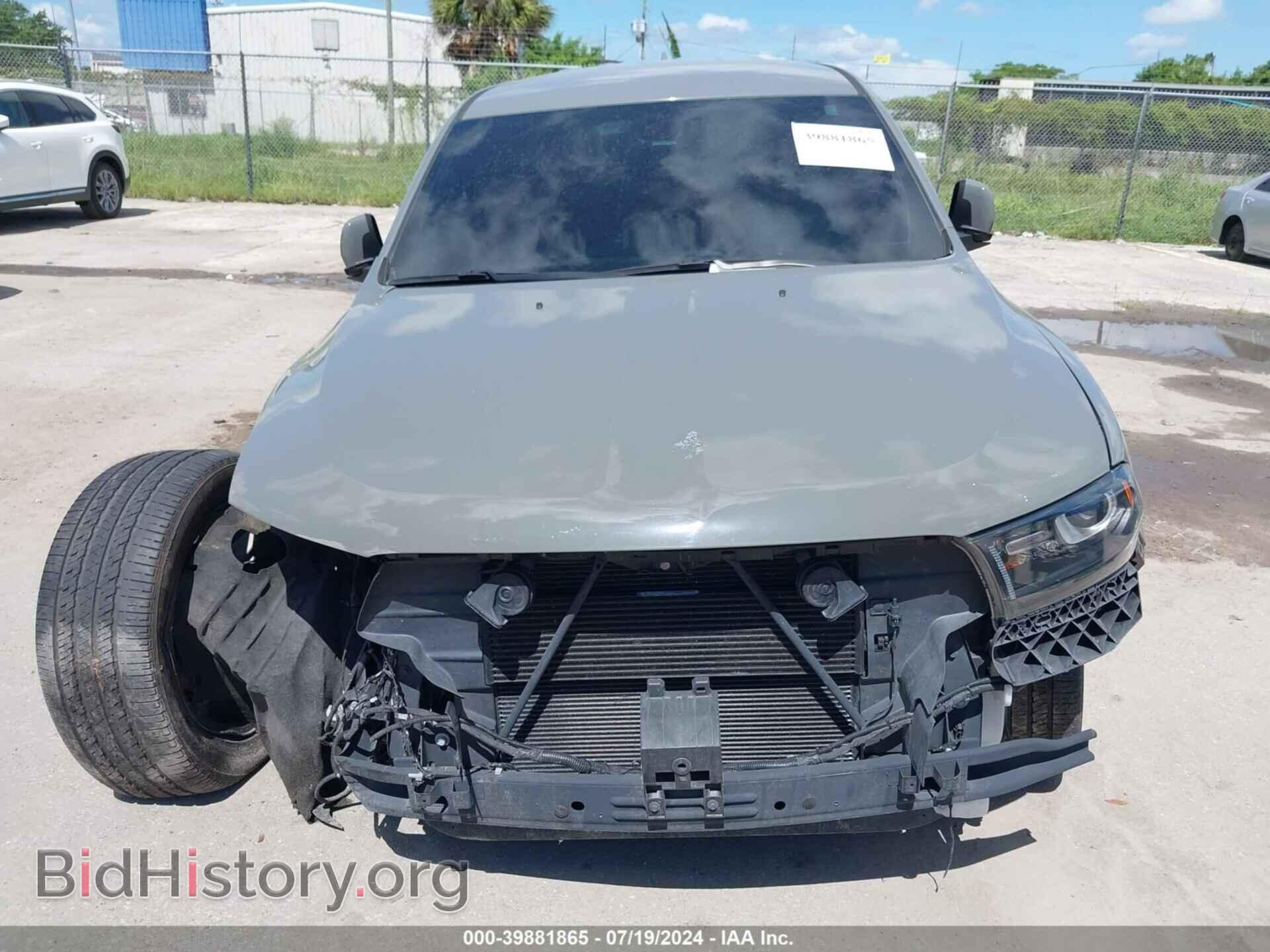 2020 DODGE DURANGO - VIN: 1C4RDJDG6LC205236 - Фото 12