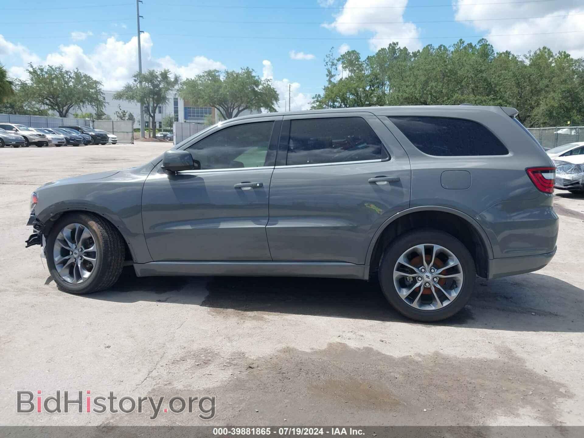 2020 DODGE DURANGO - VIN: 1C4RDJDG6LC205236 - Фото 14