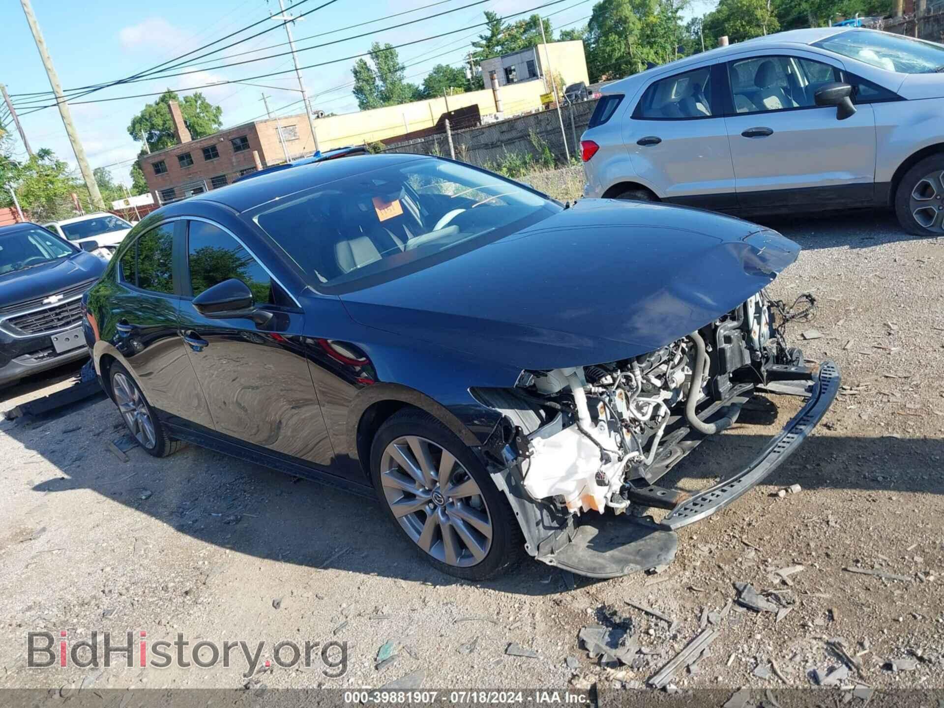 Фотография JM1BPACL6L1170507 - MAZDA MAZDA3 2020