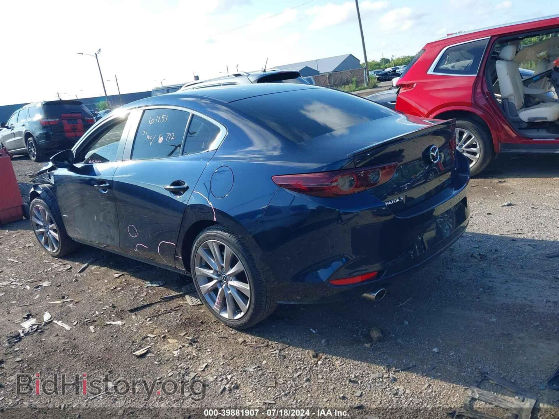 2020 MAZDA MAZDA3 - VIN: JM1BPACL6L1170507 - Photo 3