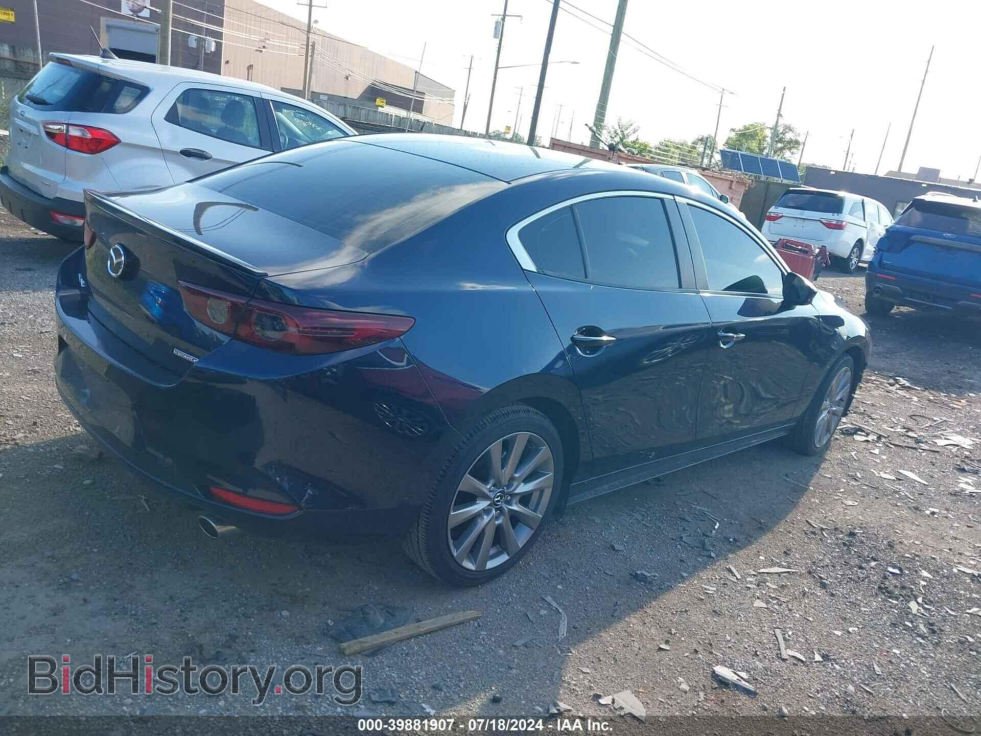 2020 MAZDA MAZDA3 - VIN: JM1BPACL6L1170507 - Photo 4