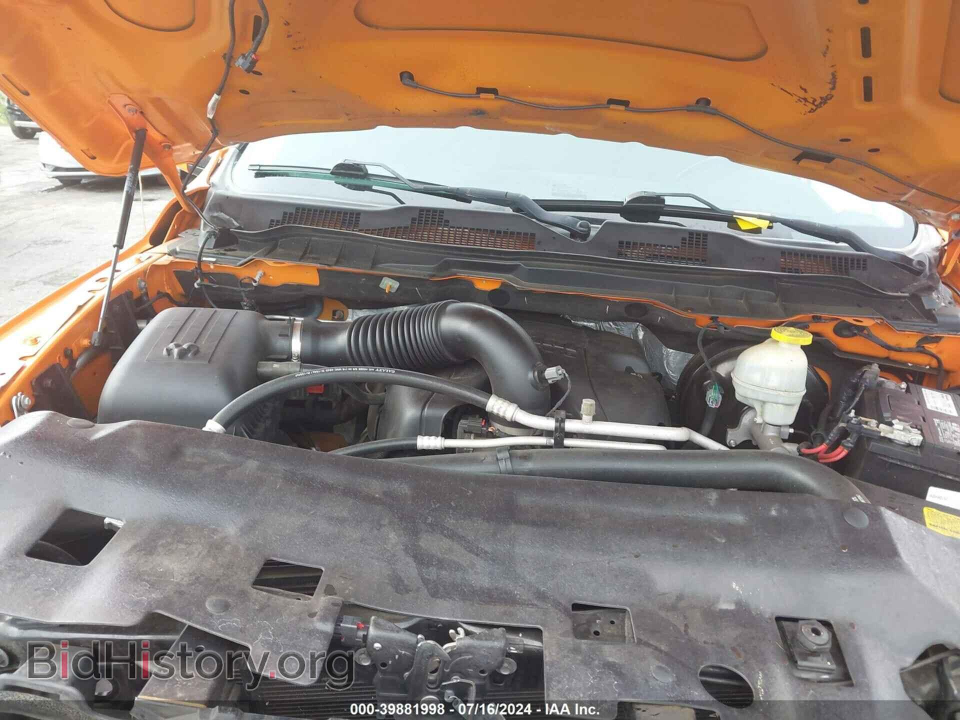 2017 RAM 1500 - VIN: 1C6RR7MT5HS562607 - Фото 10