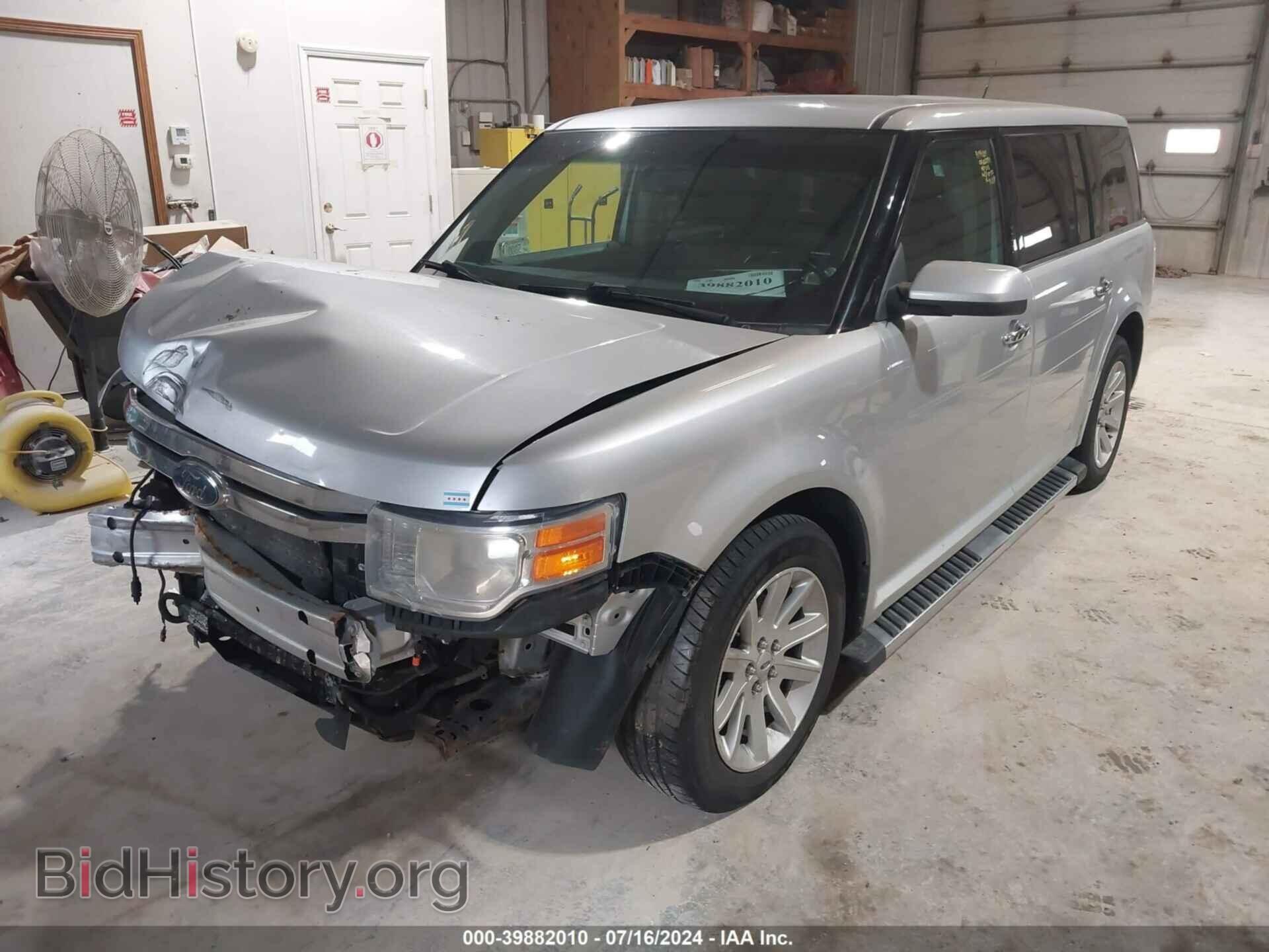 2010 FORD FLEX - VIN: 2FMHK6CC4ABA25016 - Фото 2
