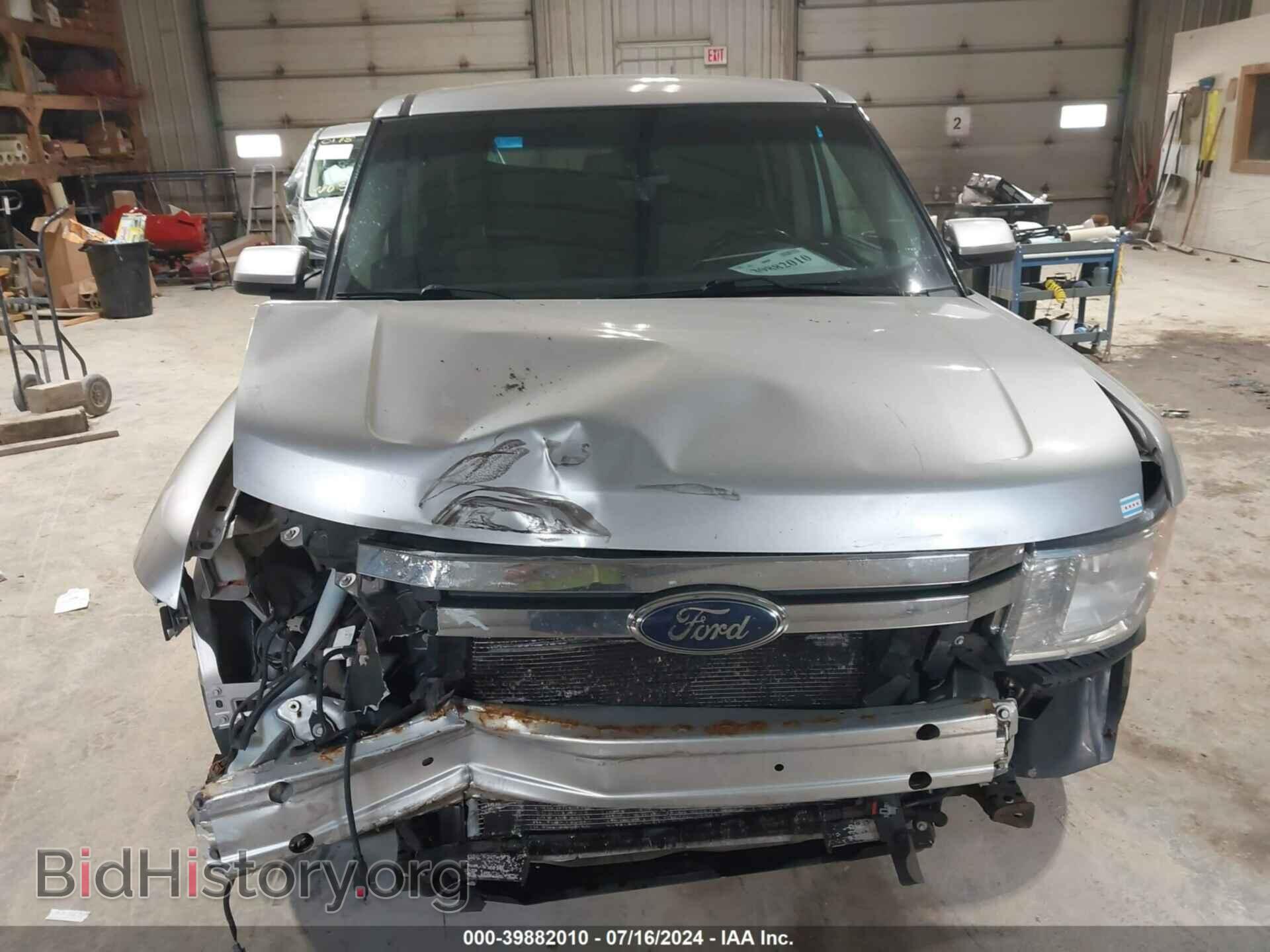 2010 FORD FLEX - VIN: 2FMHK6CC4ABA25016 - Фото 13
