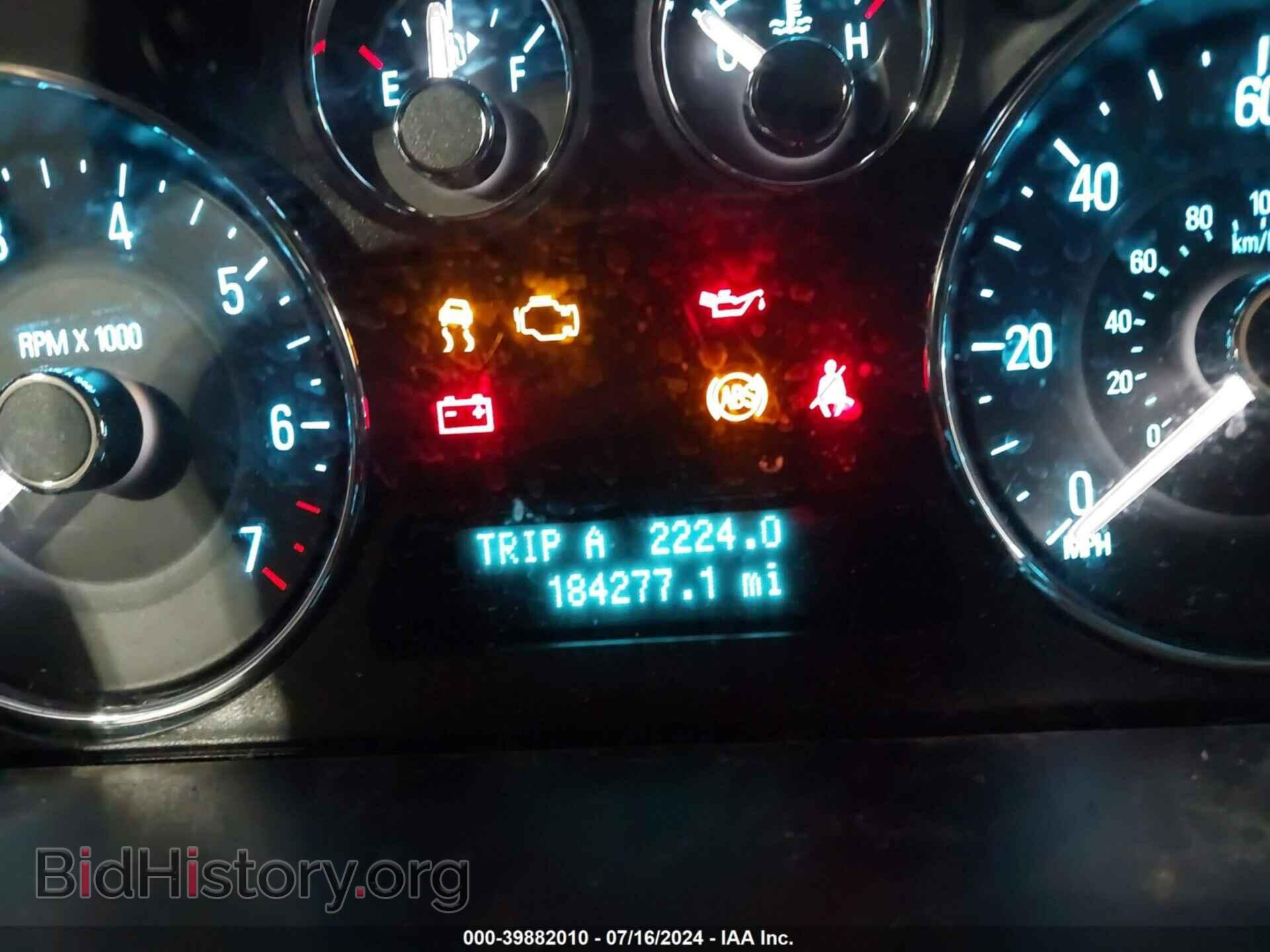 2010 FORD FLEX - VIN: 2FMHK6CC4ABA25016 - Фото 16