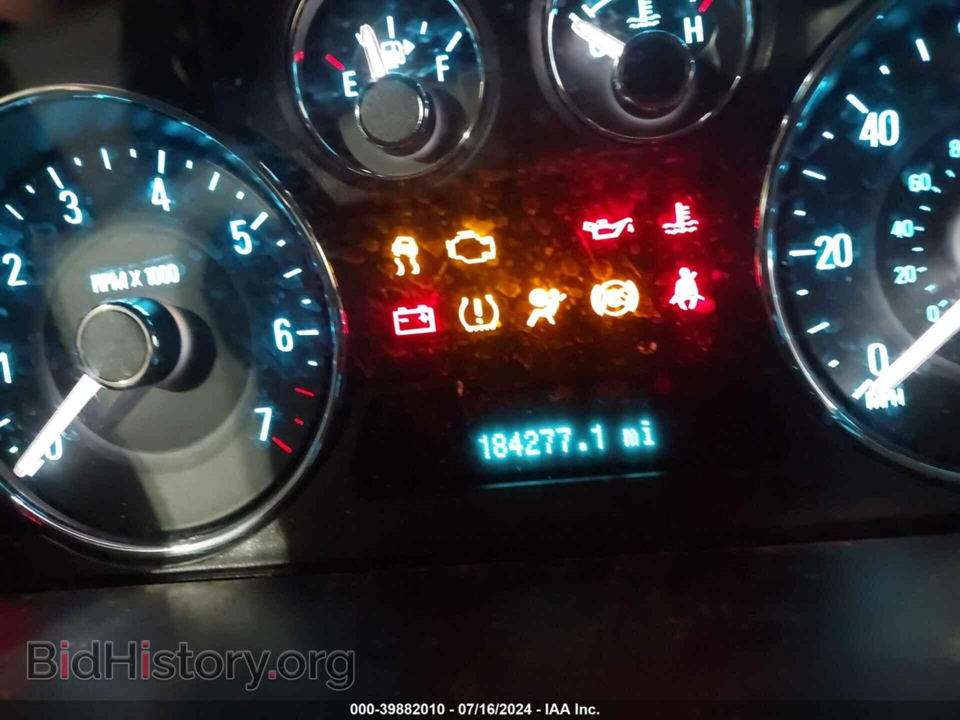 2010 FORD FLEX - VIN: 2FMHK6CC4ABA25016 - Фото 7